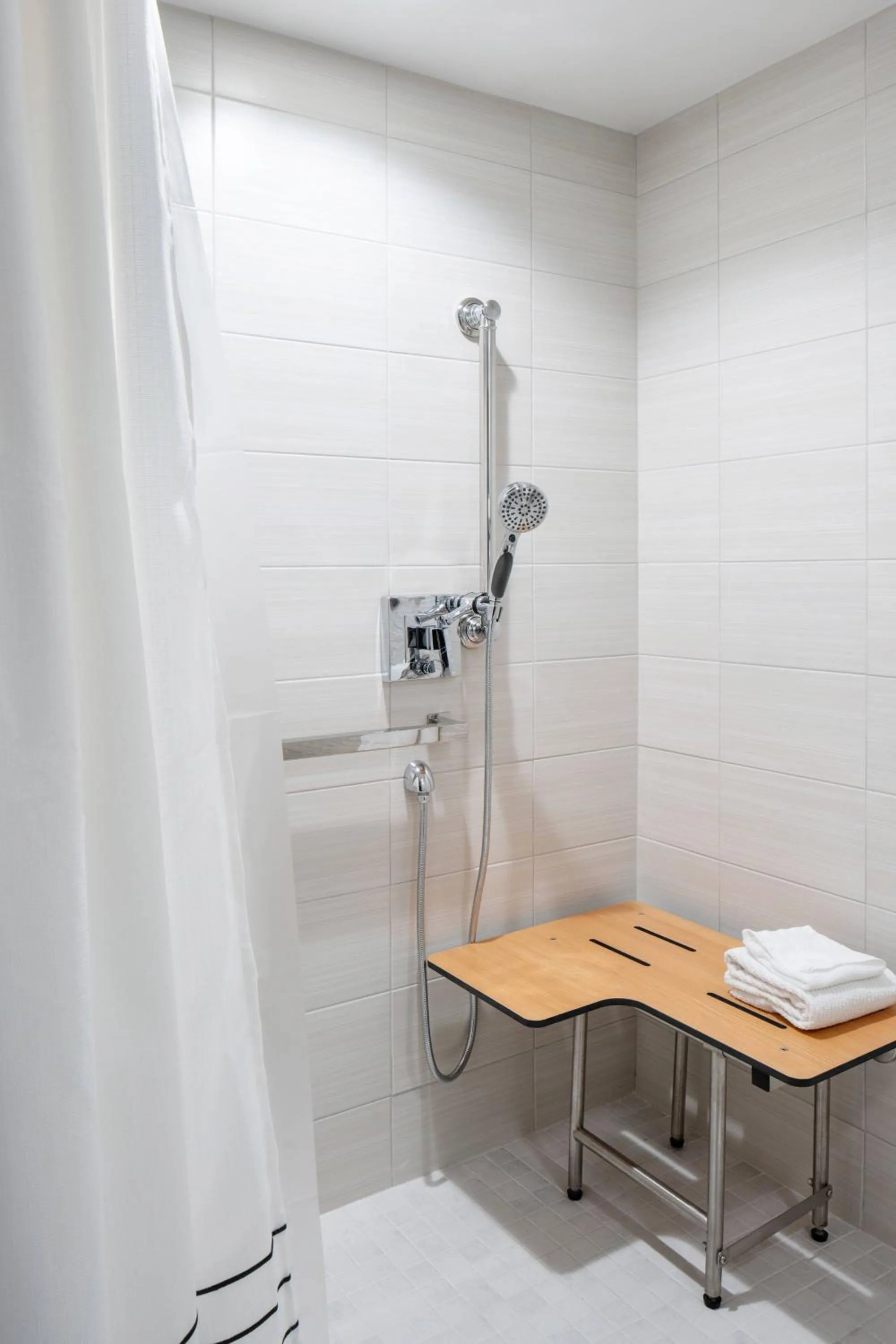 Bathroom in Palm Beach Gardens Marriott