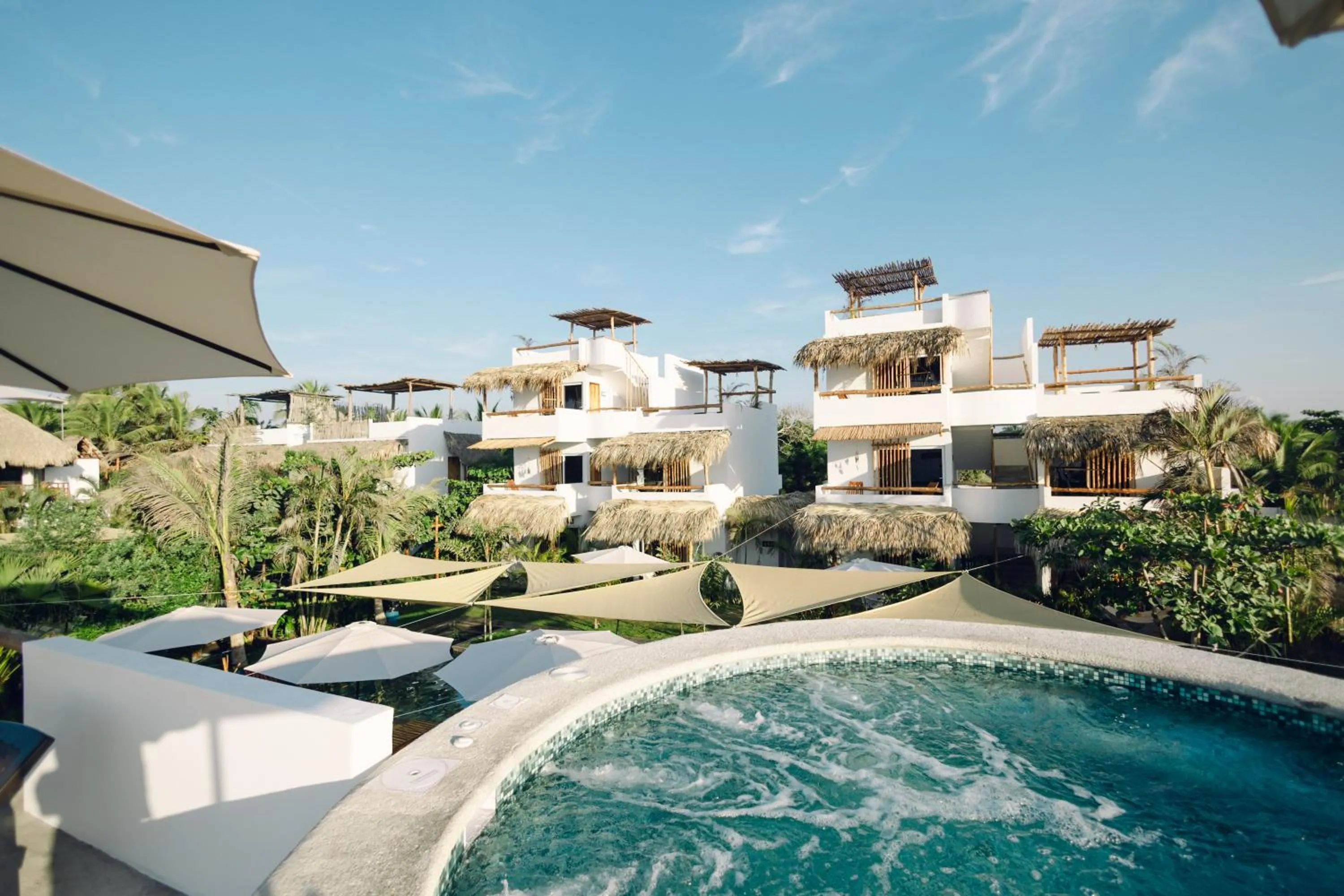 Property building in Ka´ana Surf