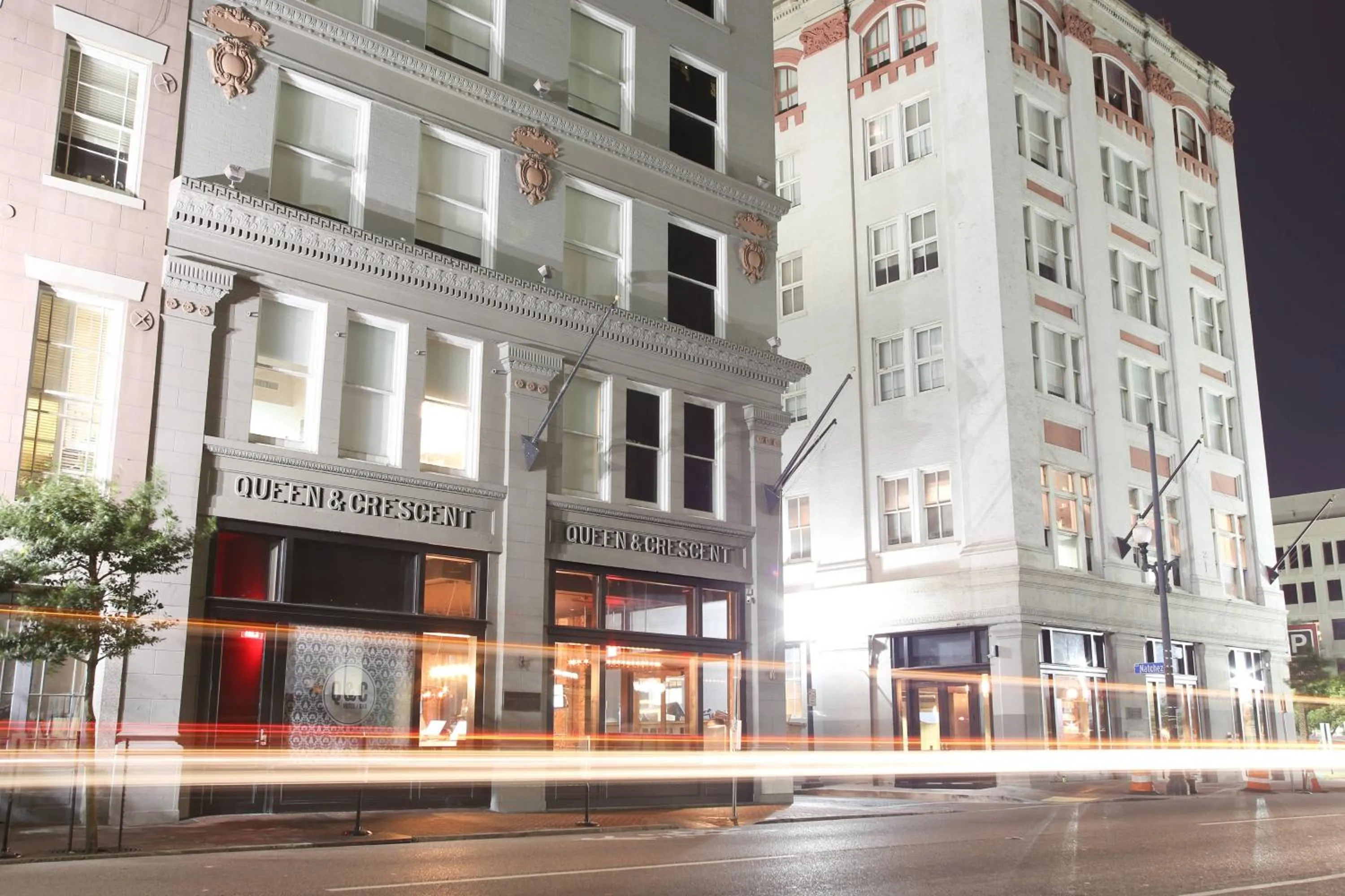 View (from property/room) in Q&C Hotel and Bar New Orleans, Autograph Collection