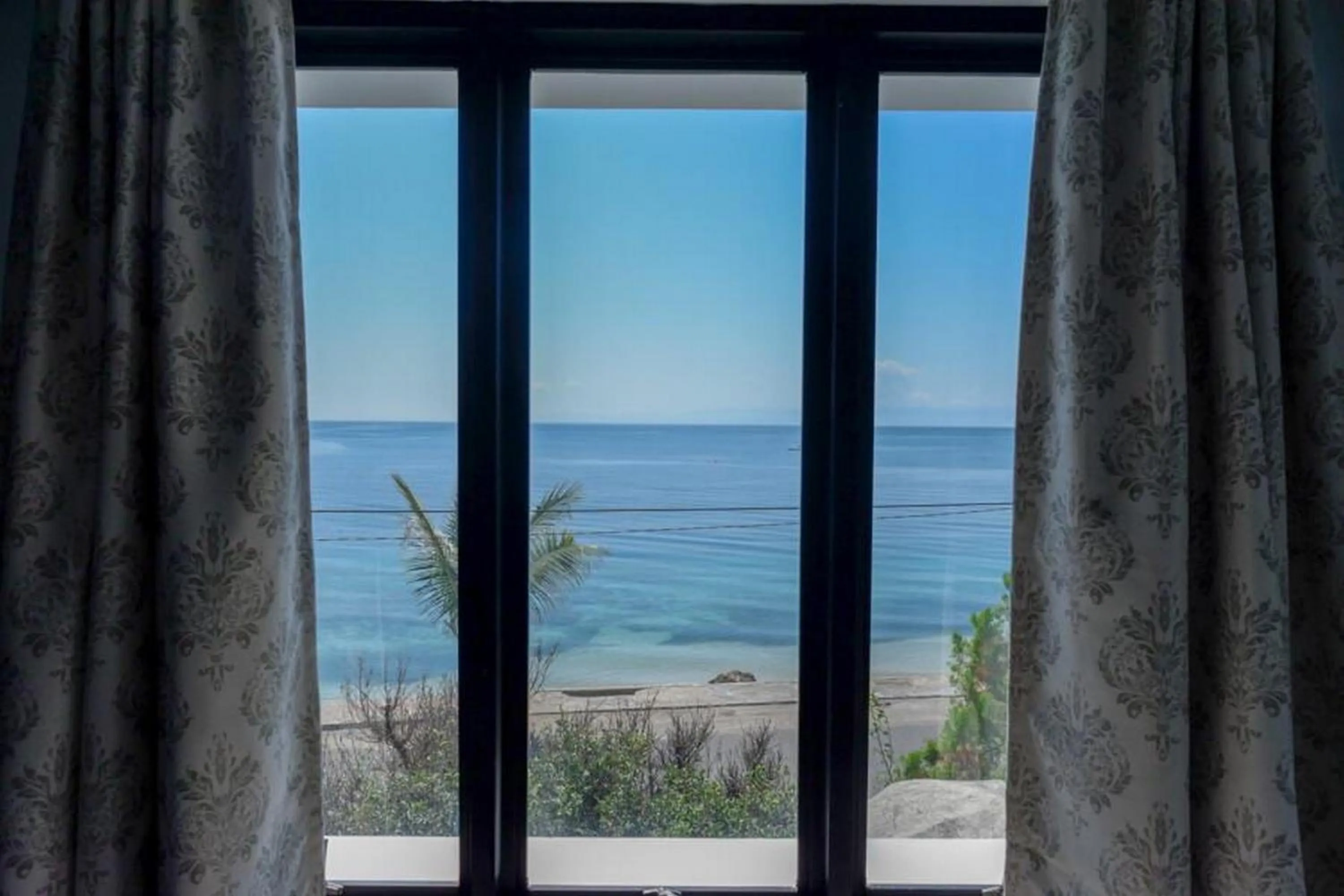 View (from property/room) in RedDoorz Plus Syariah @ Hotel Boulevard Luwuk