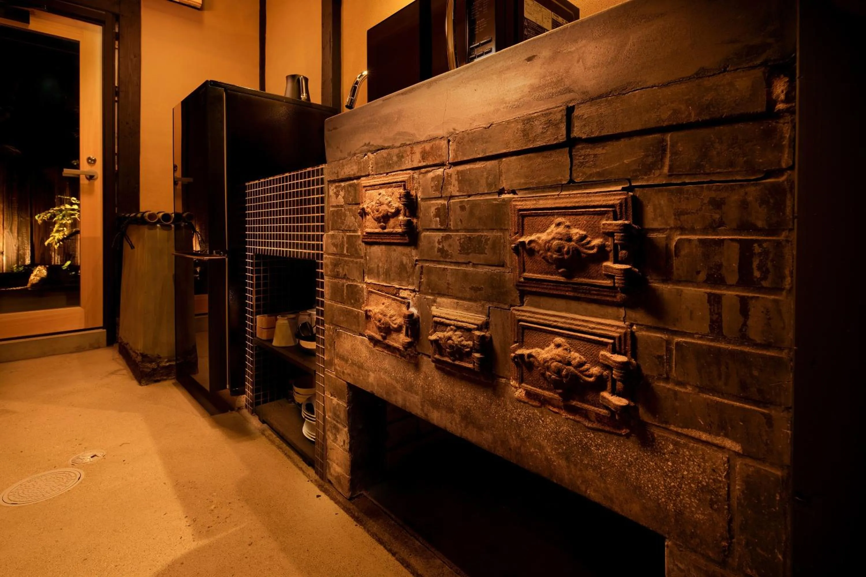 Kitchen or kitchenette in Kanade Matsubara-Gokomachi