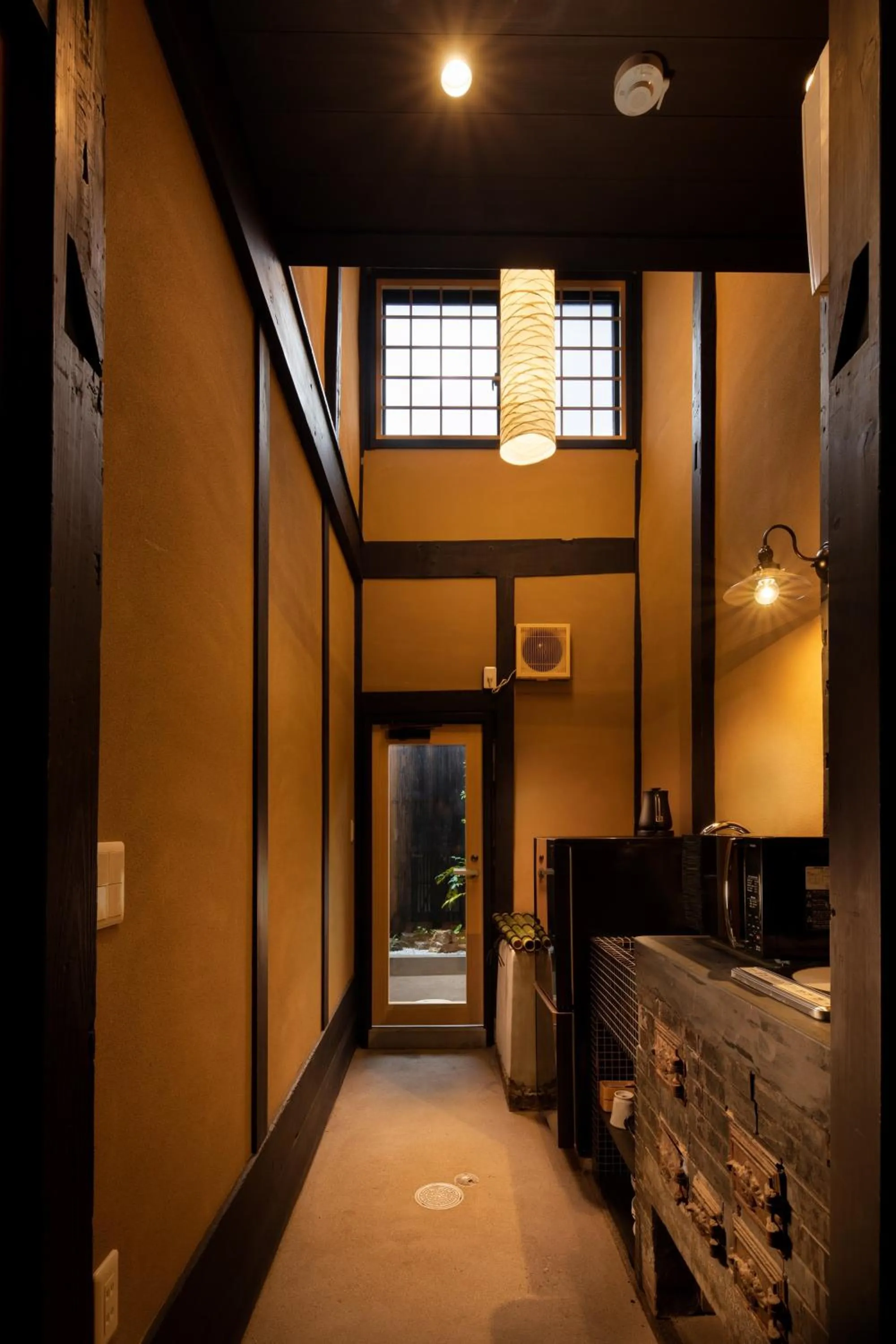 Kitchen or kitchenette in Kanade Matsubara-Gokomachi