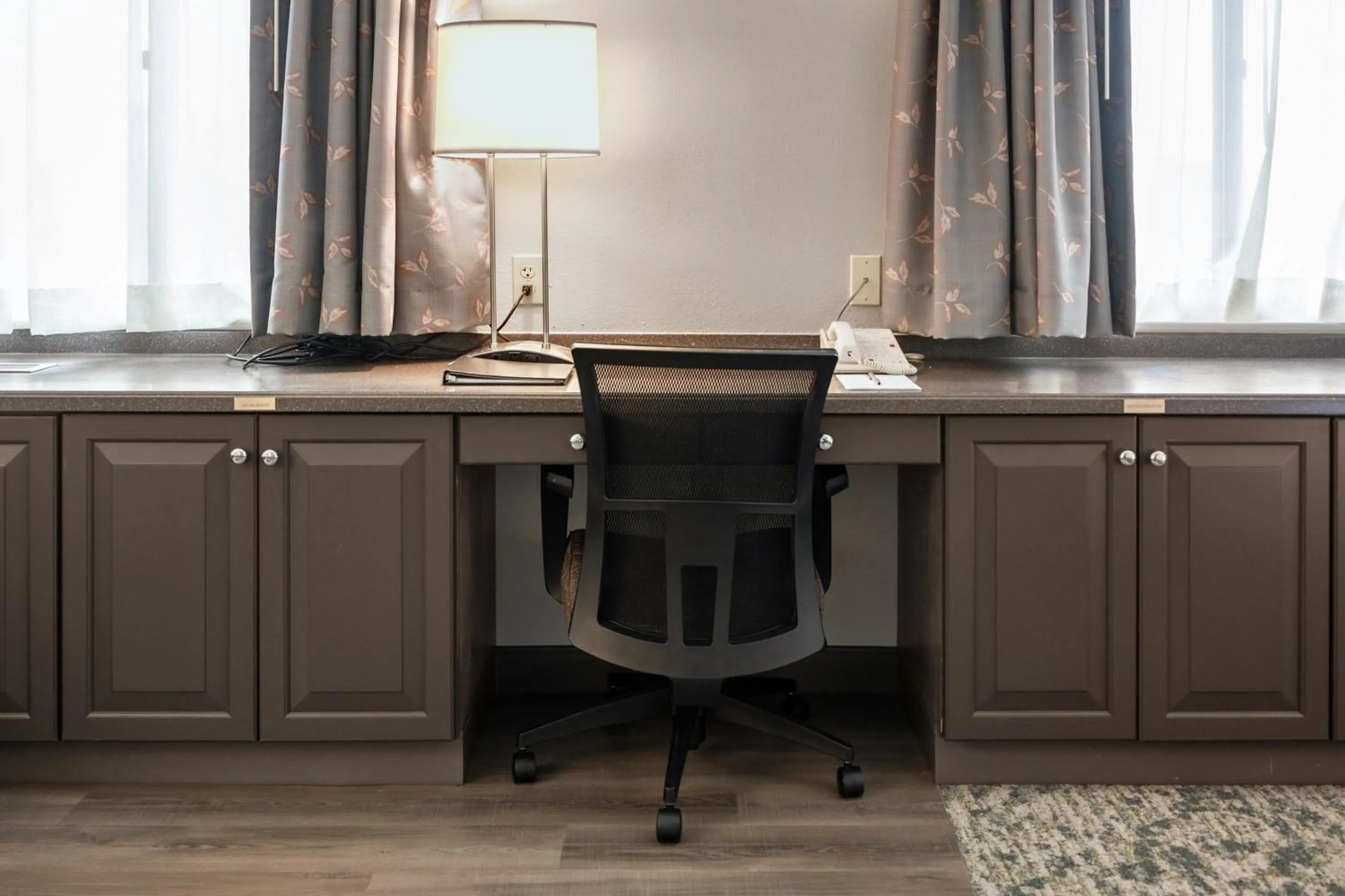 Bedroom in Turf Valley Resort