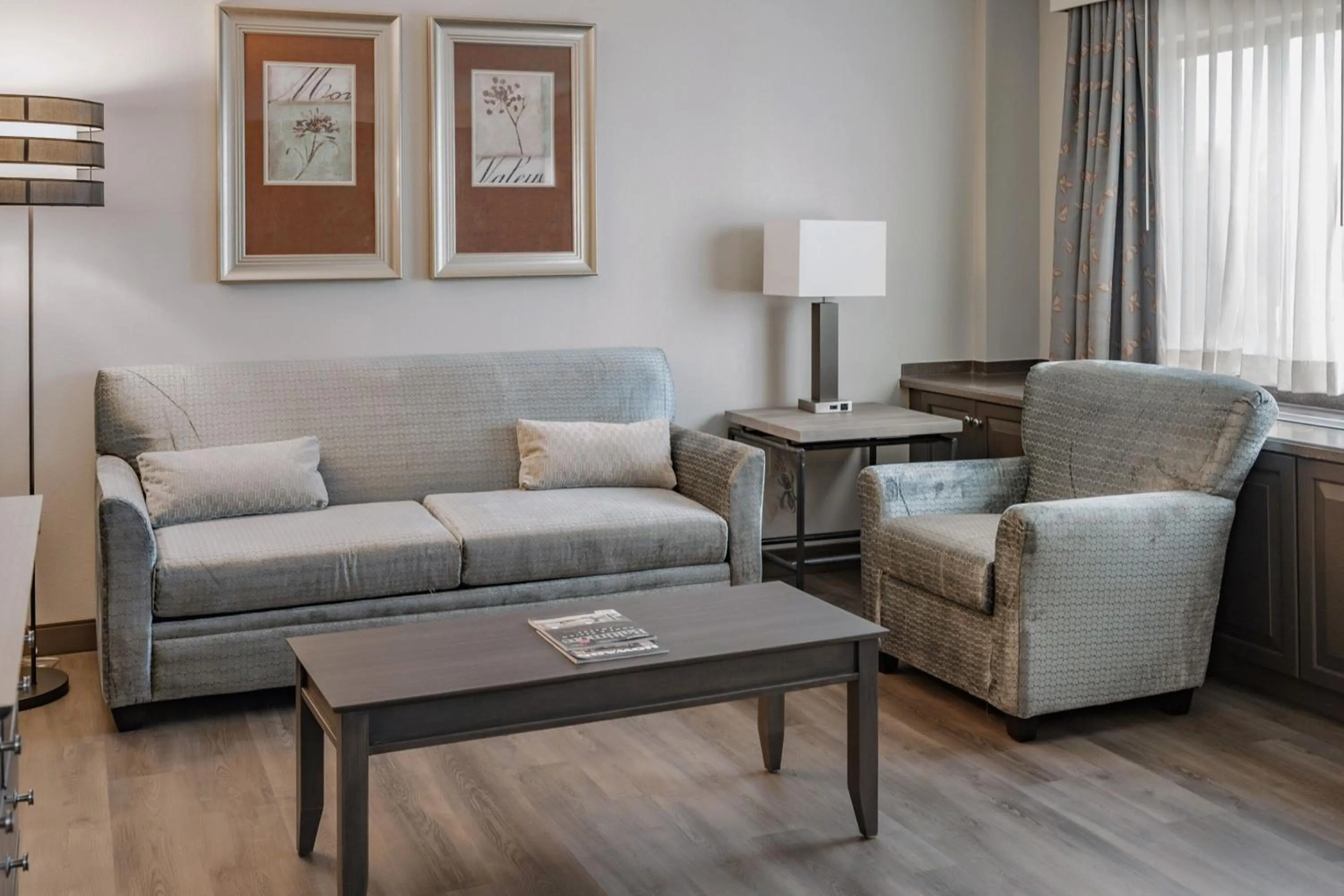 Bedroom in Turf Valley Resort