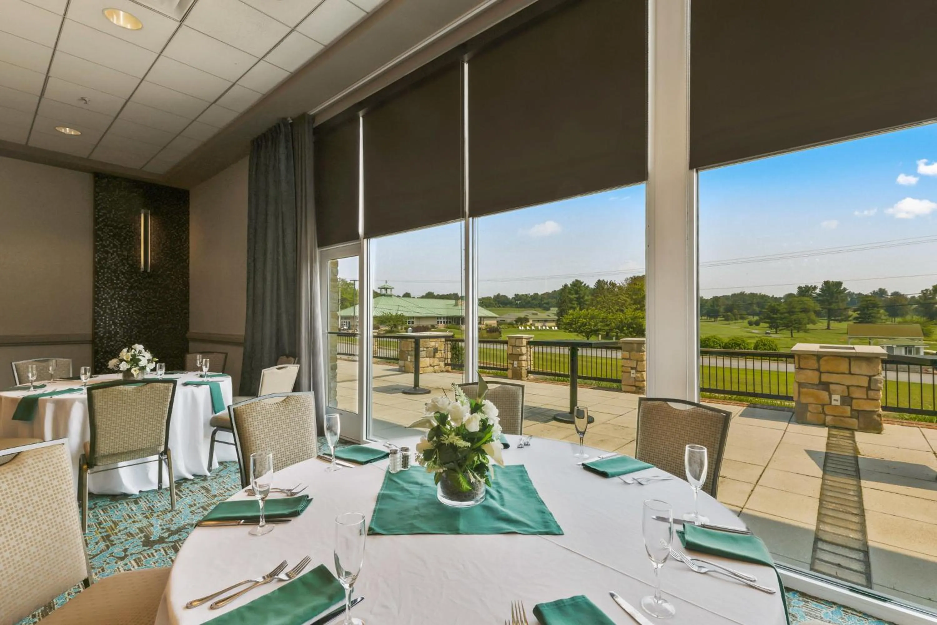 Banquet/Function facilities in Turf Valley Resort