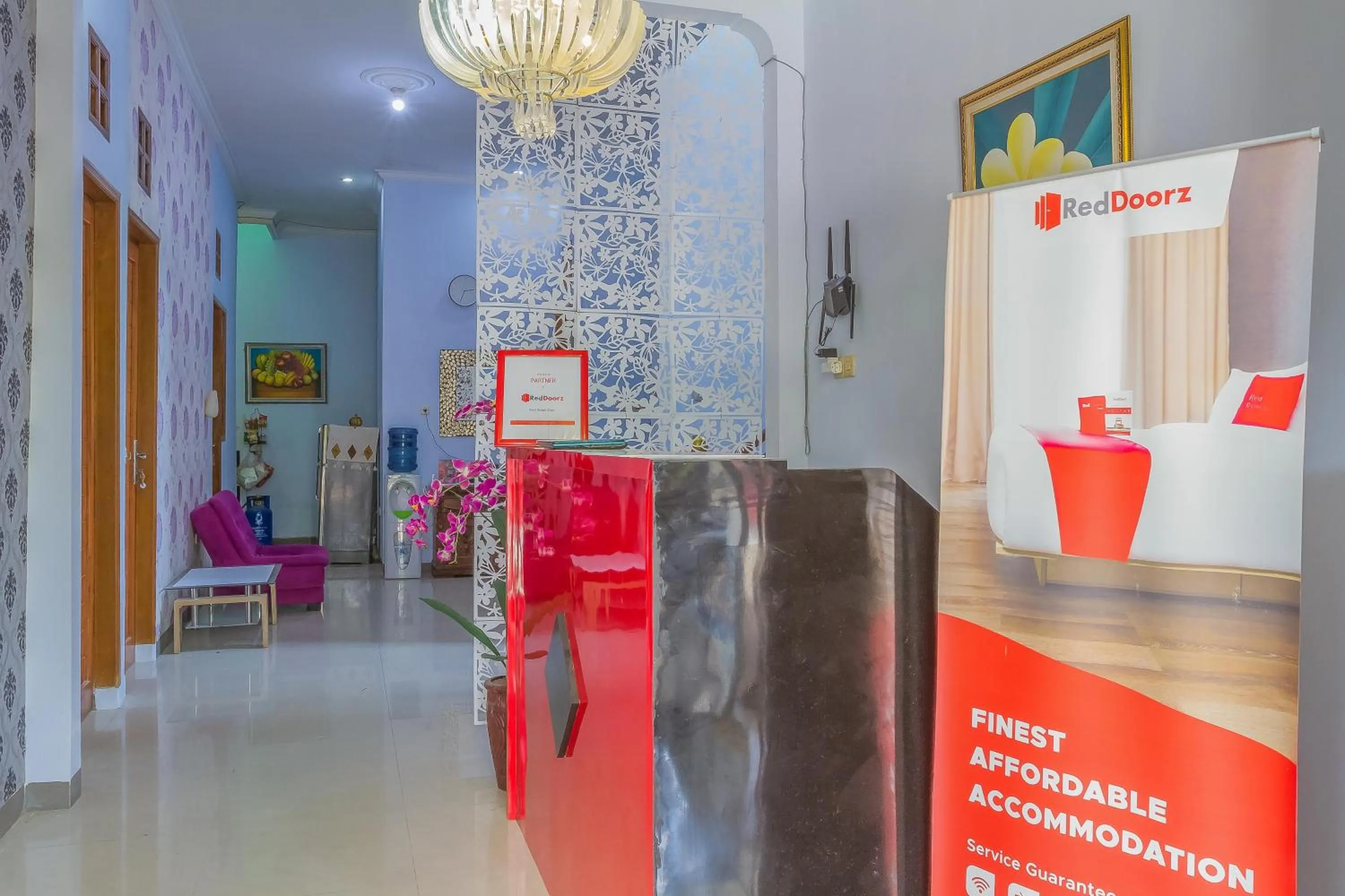 RedDoorz Syariah @ Puri Kalijaga Street