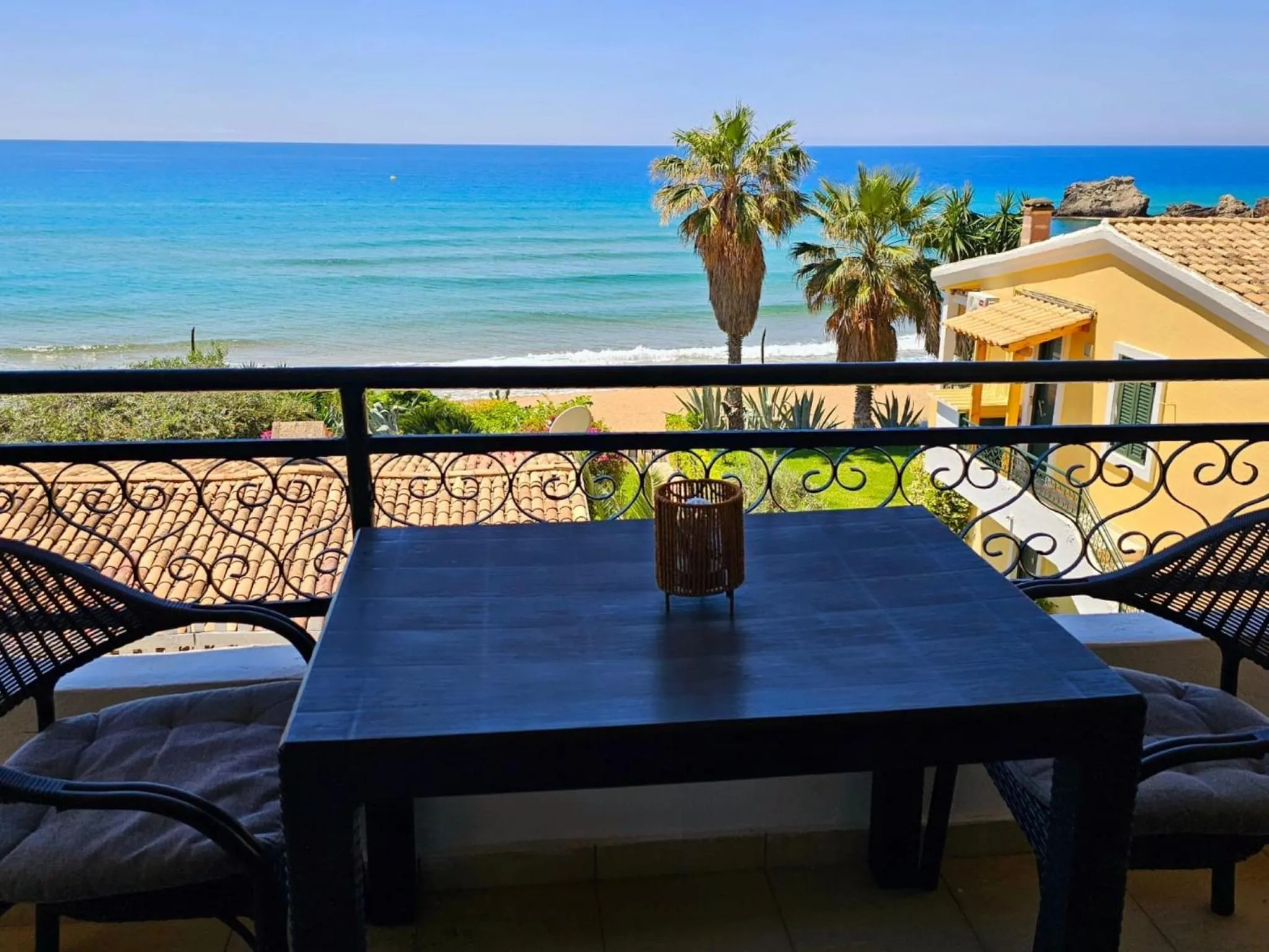 Corfu Glyfada Menigos Resort 23