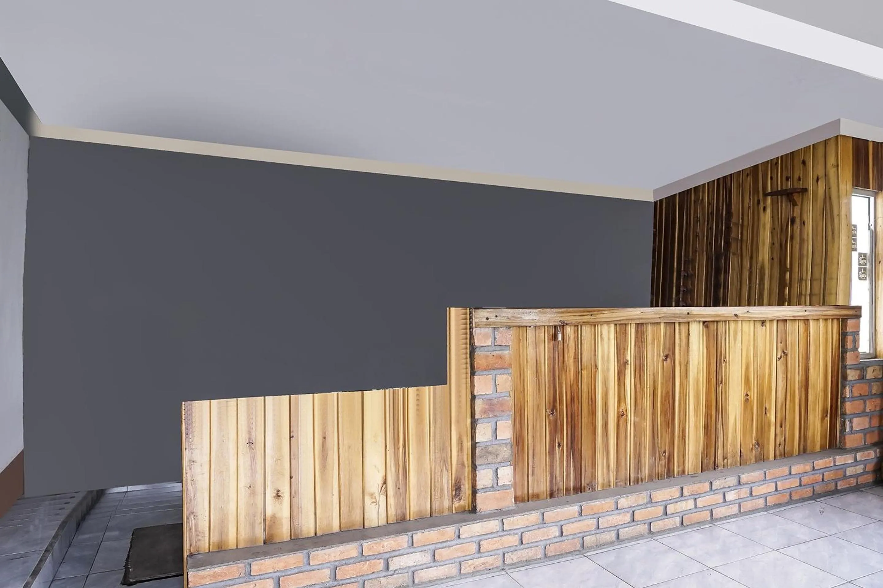 Lobby or reception in OYO Life 91027 Note Hotel Syariah