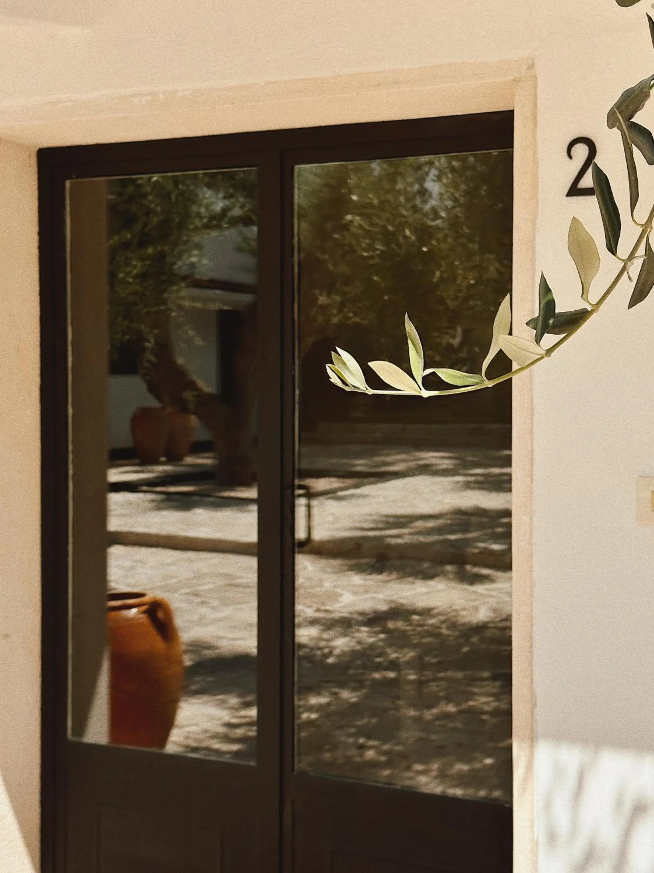 King Room with Pool View in Quomorari King Room with Pool View in Quomorari