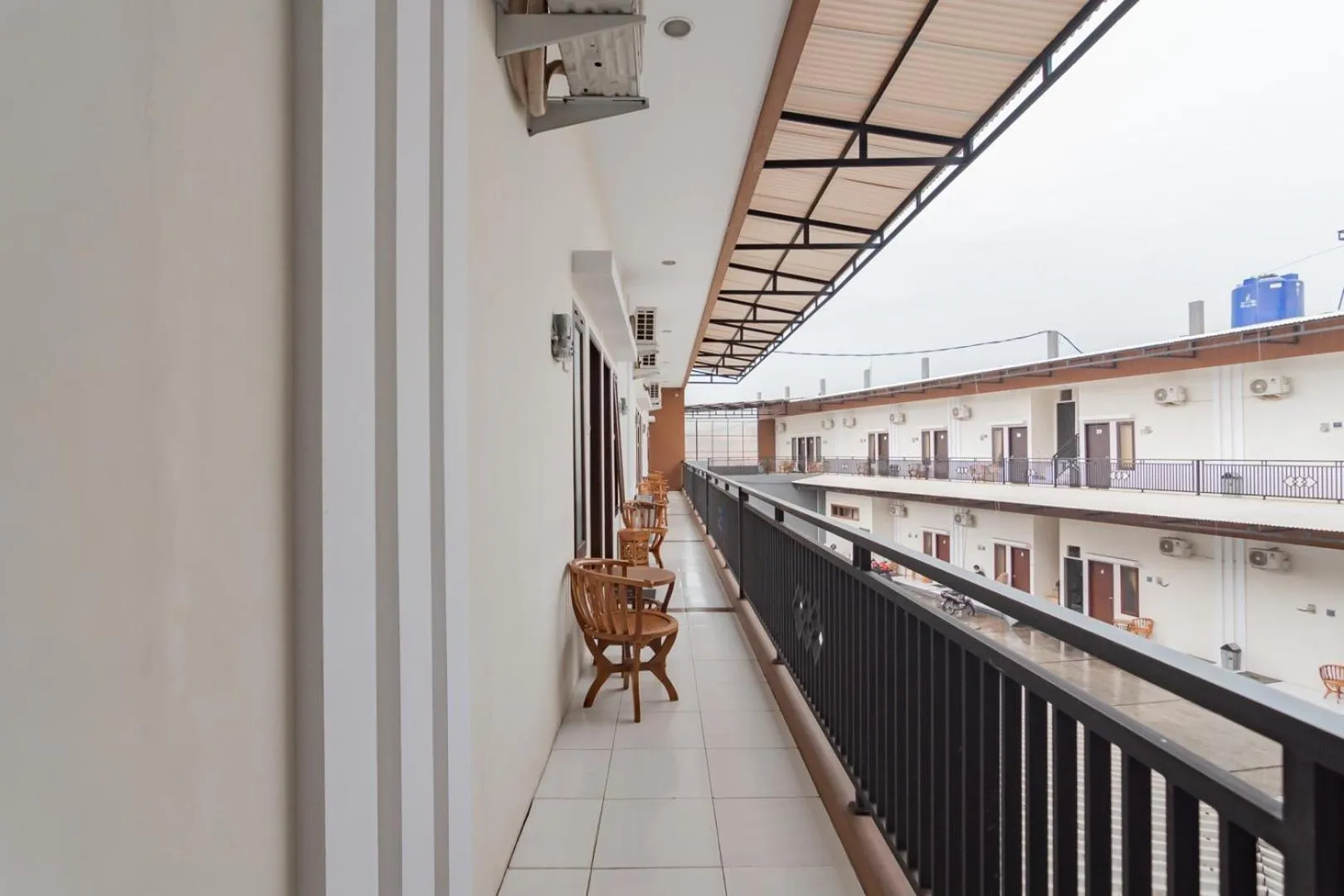 Property building in RedDoorz near Universitas Siliwangi Tasikmalaya