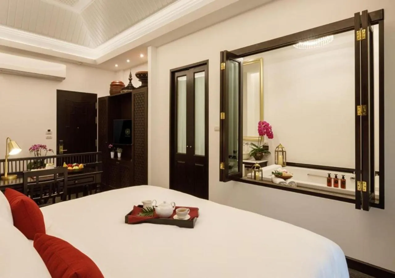 Bed in Aksara Heritage