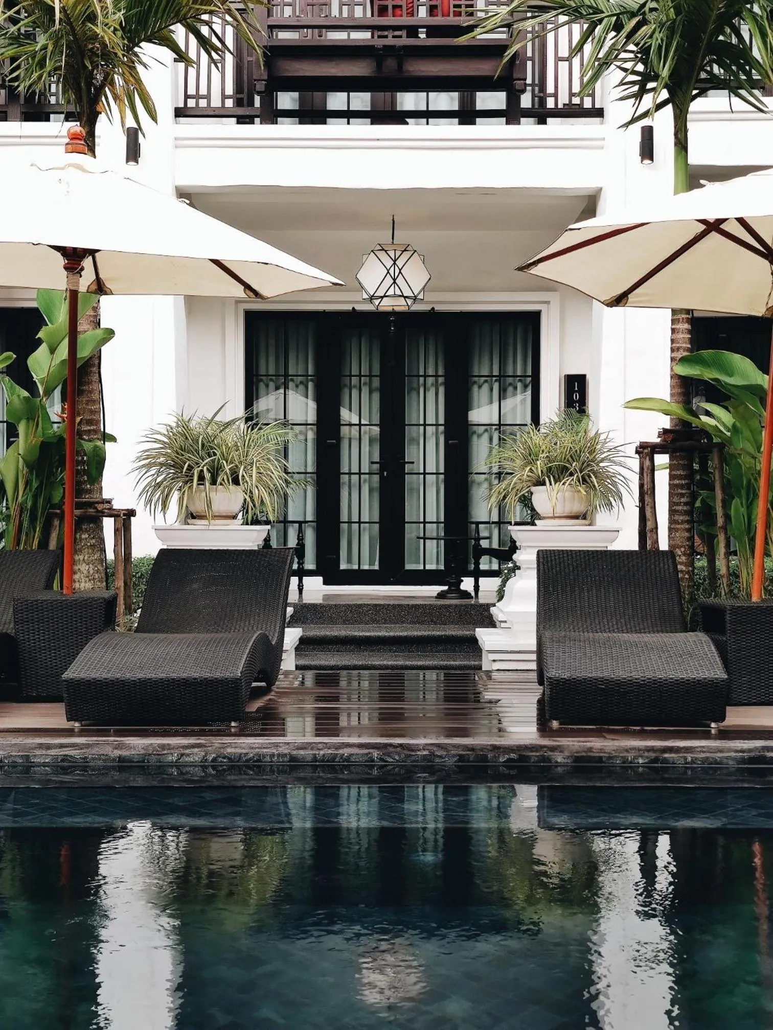 Property building in Aksara Heritage