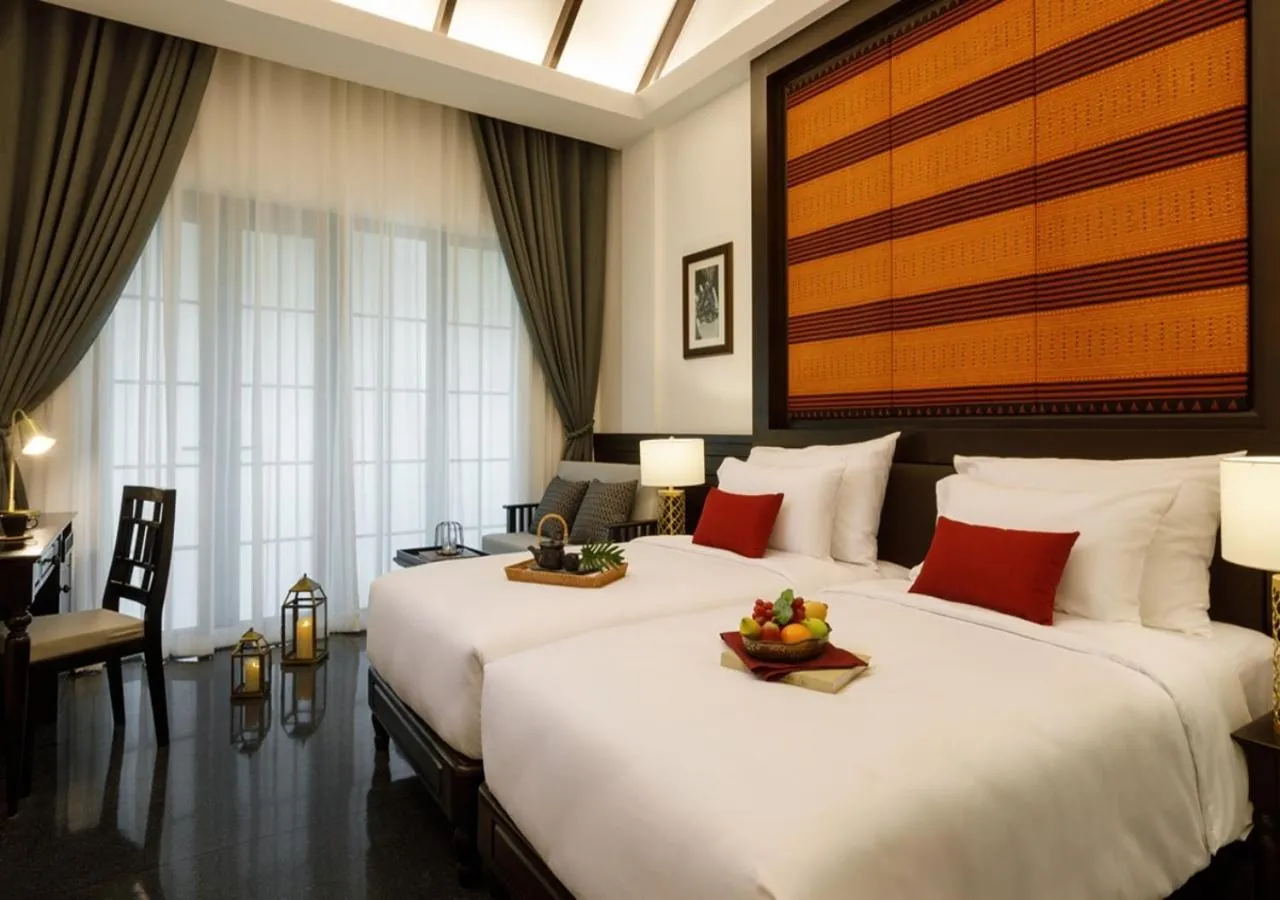 Bed in Aksara Heritage