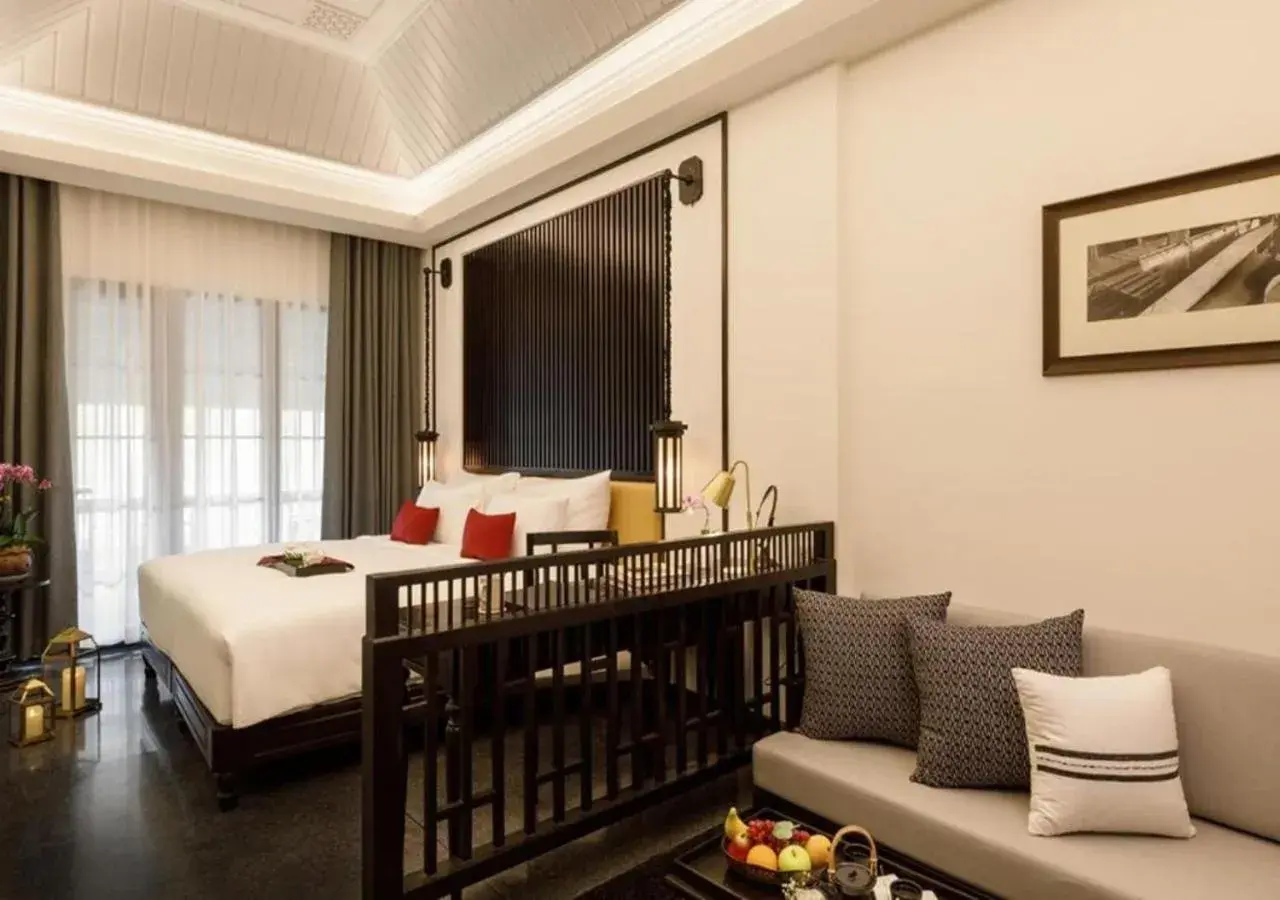 Executive Suite in Aksara Heritage -SHA Extra Plus Executive Suite in Aksara Heritage -SHA Extra Plus