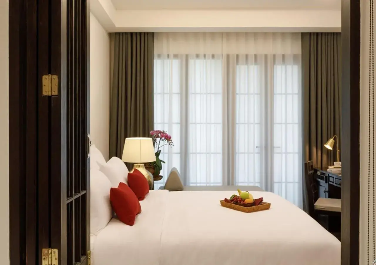 Superior King Room in Aksara Heritage -SHA Extra Plus Superior King Room in Aksara Heritage -SHA Extra Plus