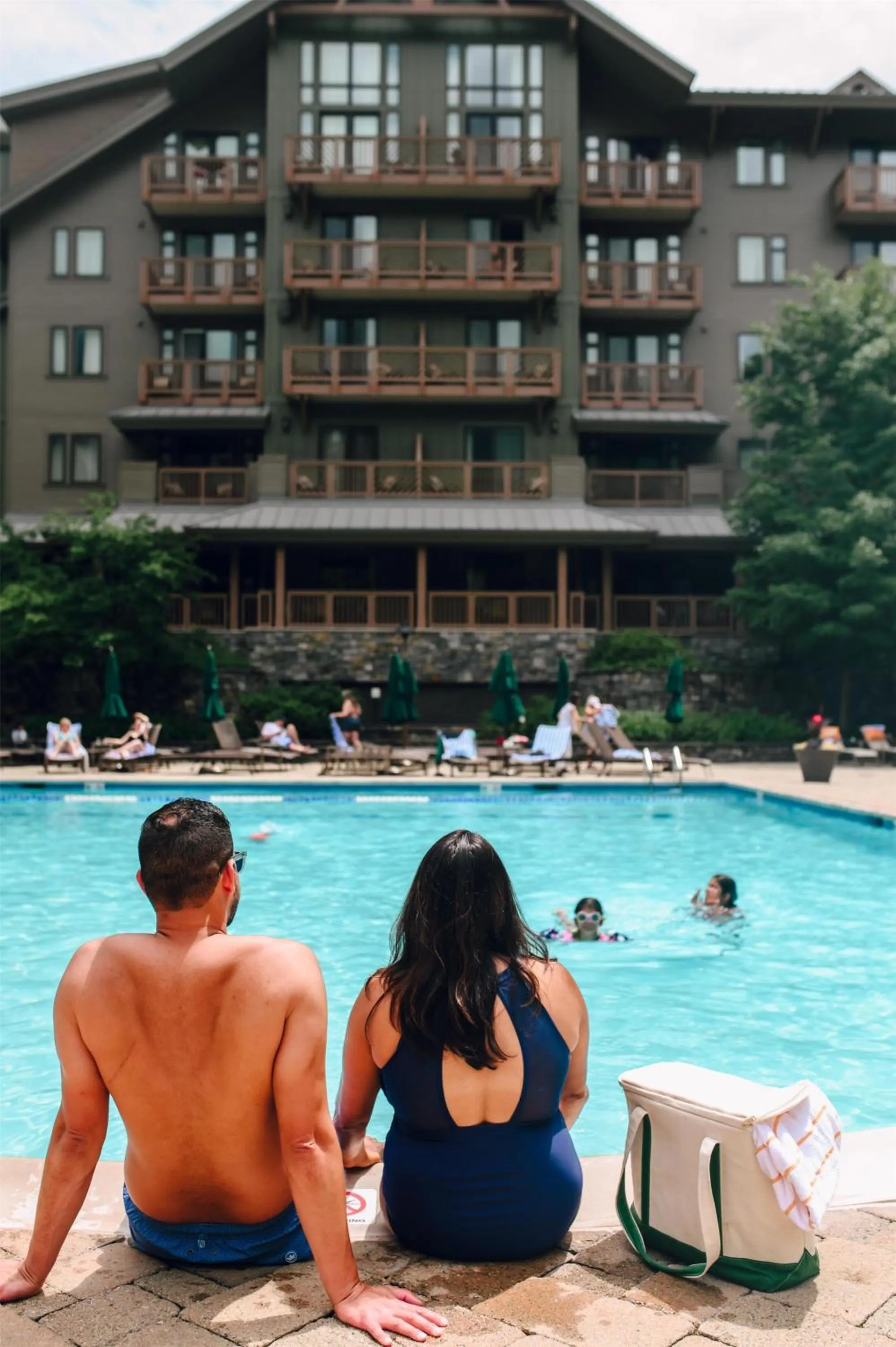 The Lodge at Spruce Peak, a Destination by Hyatt Residence