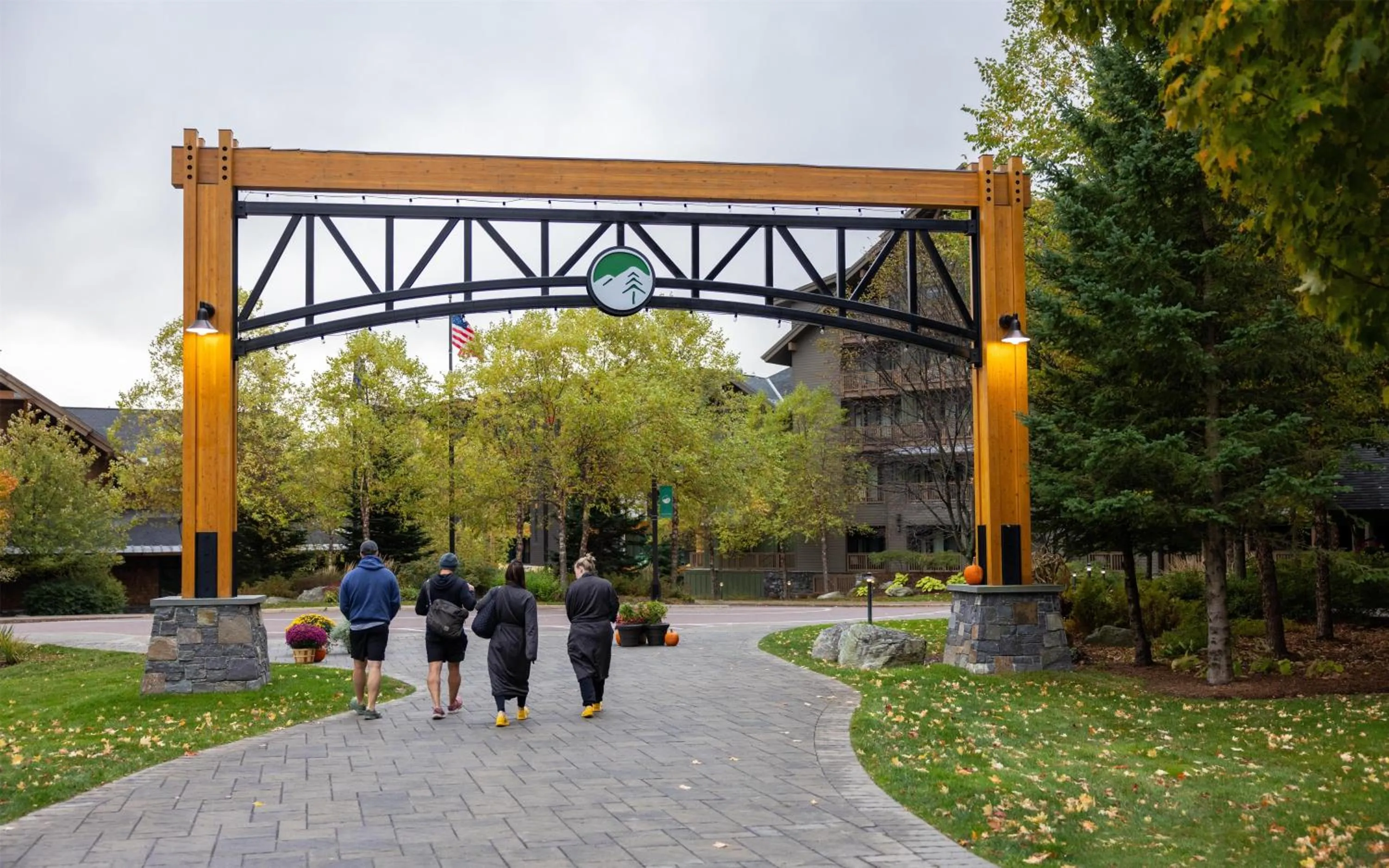 Location in The Lodge at Spruce Peak, a Destination by Hyatt Residence