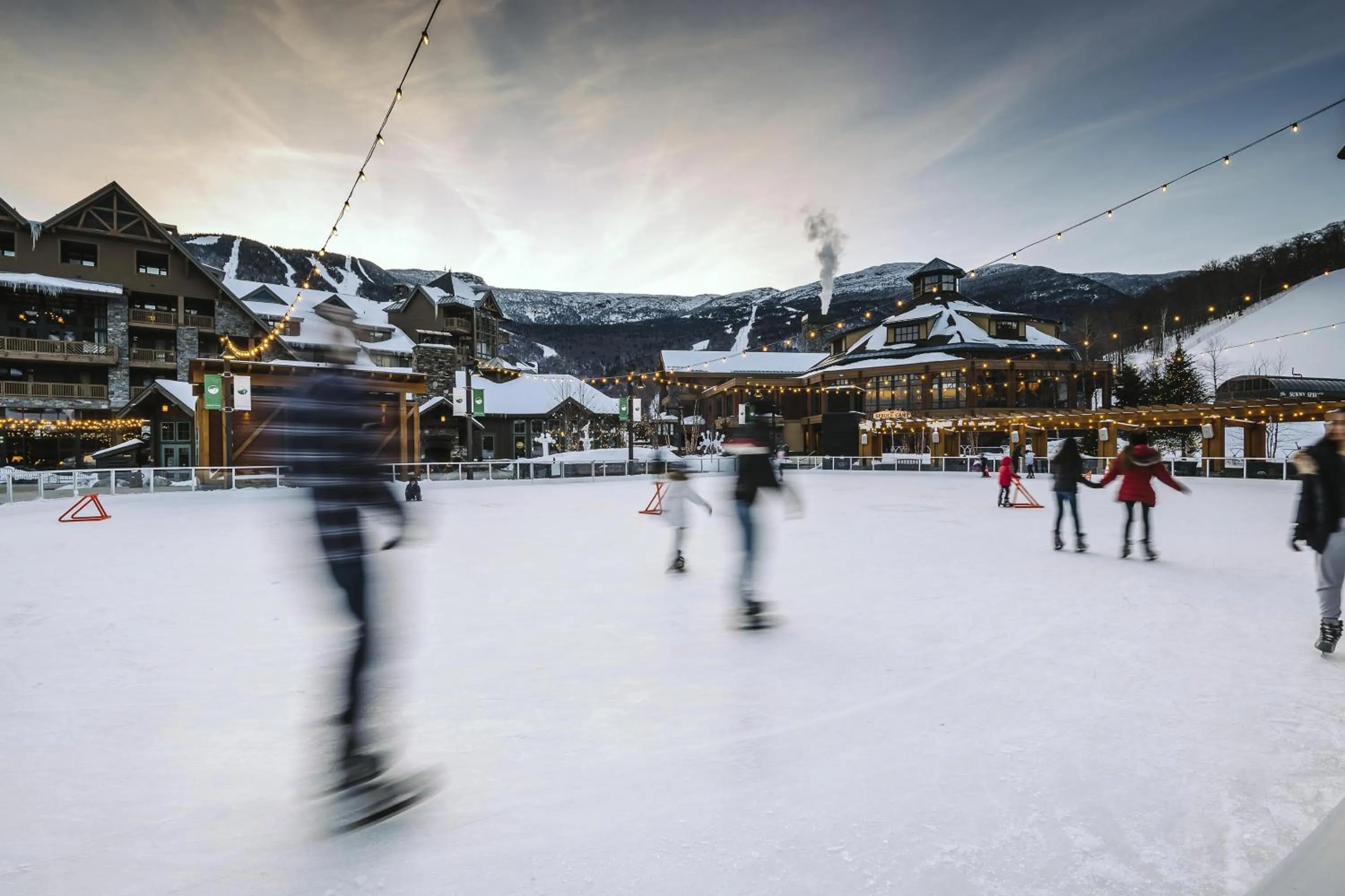 The Lodge at Spruce Peak, a Destination by Hyatt Residence