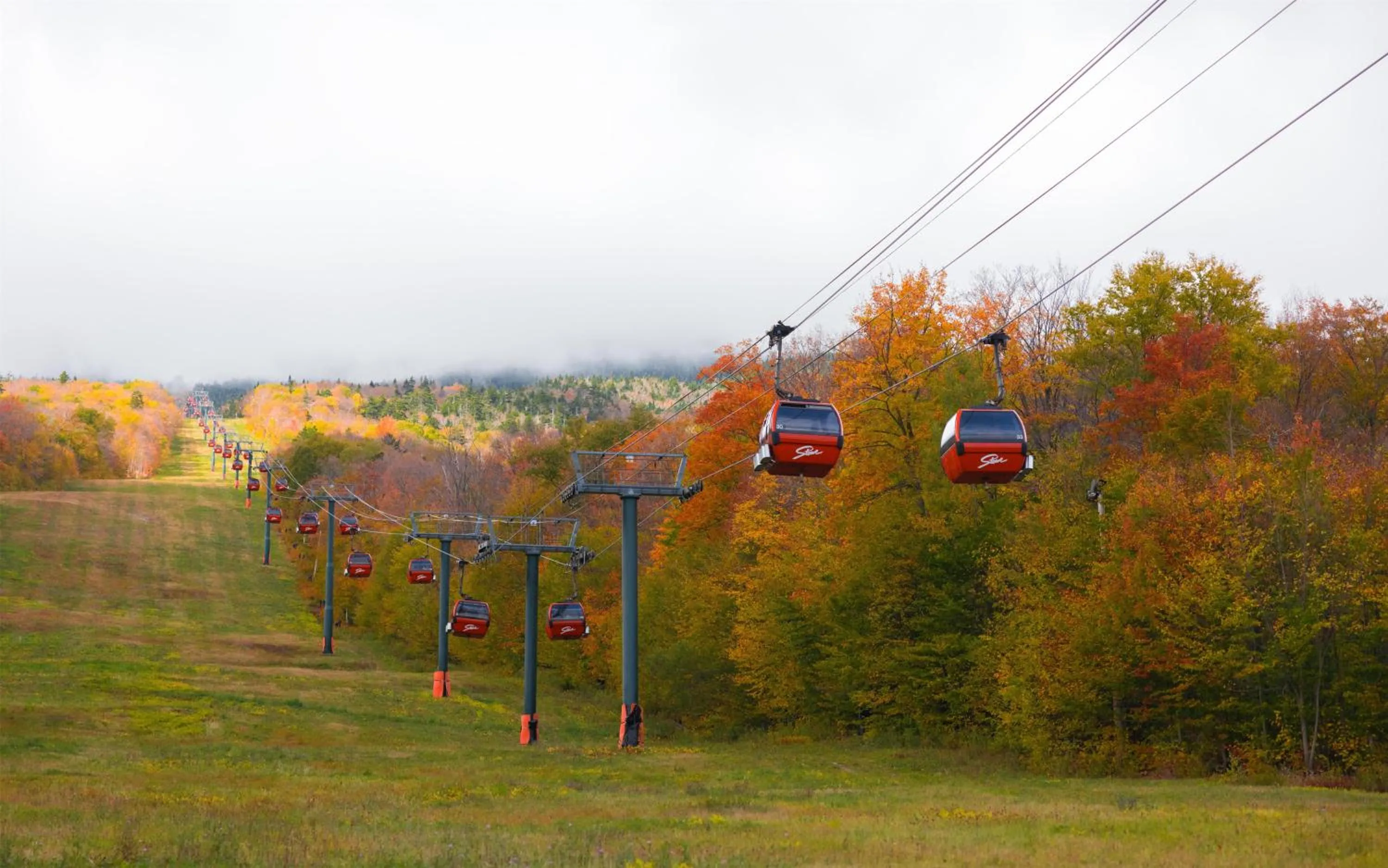 Location in The Lodge at Spruce Peak, a Destination by Hyatt Residence