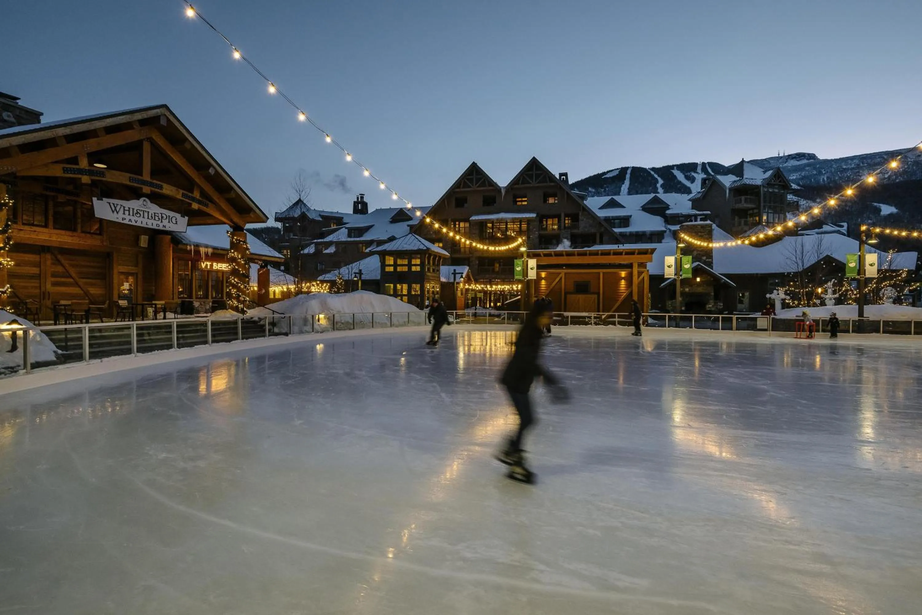 The Lodge at Spruce Peak, a Destination by Hyatt Residence