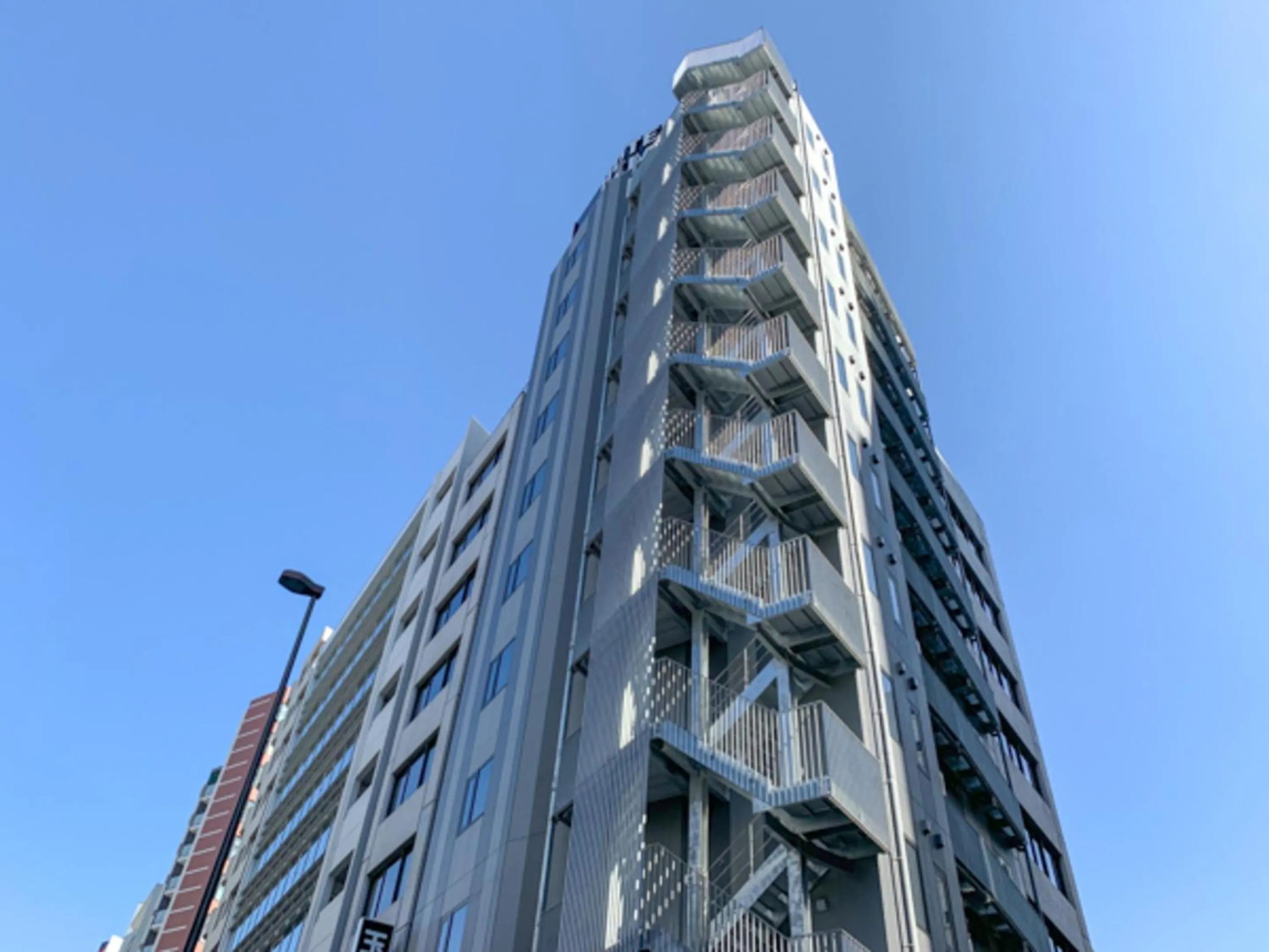 Property building in HOTEL LiVEMAX Tokyo Kanda EAST
