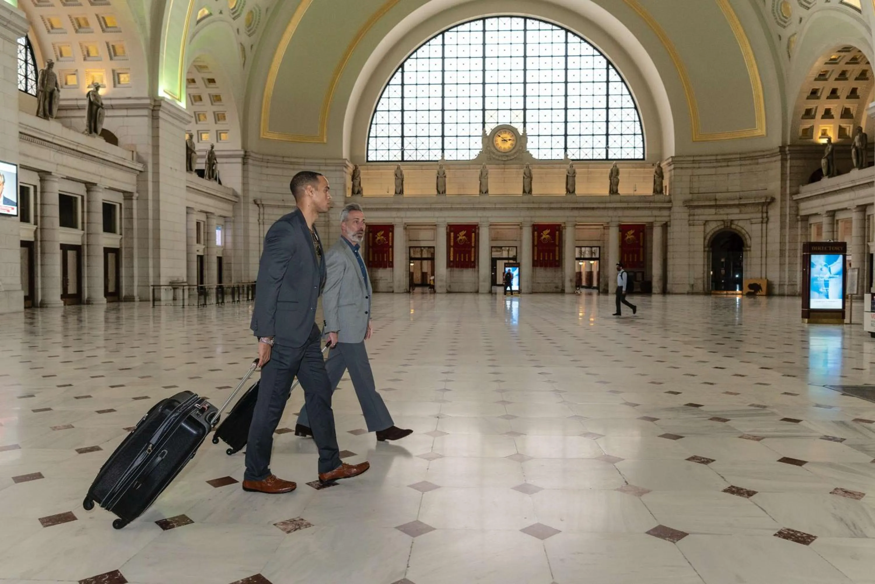 Nearby landmark in YOTEL Washington DC