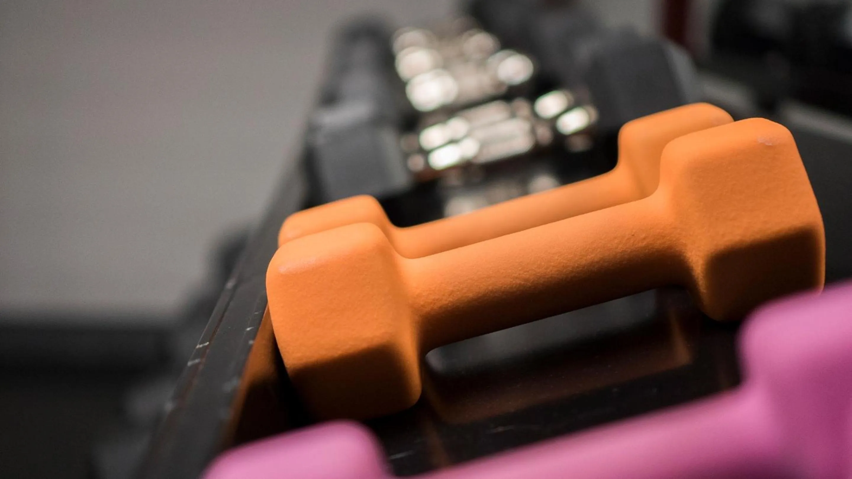 Fitness centre/facilities in YOTEL Washington DC