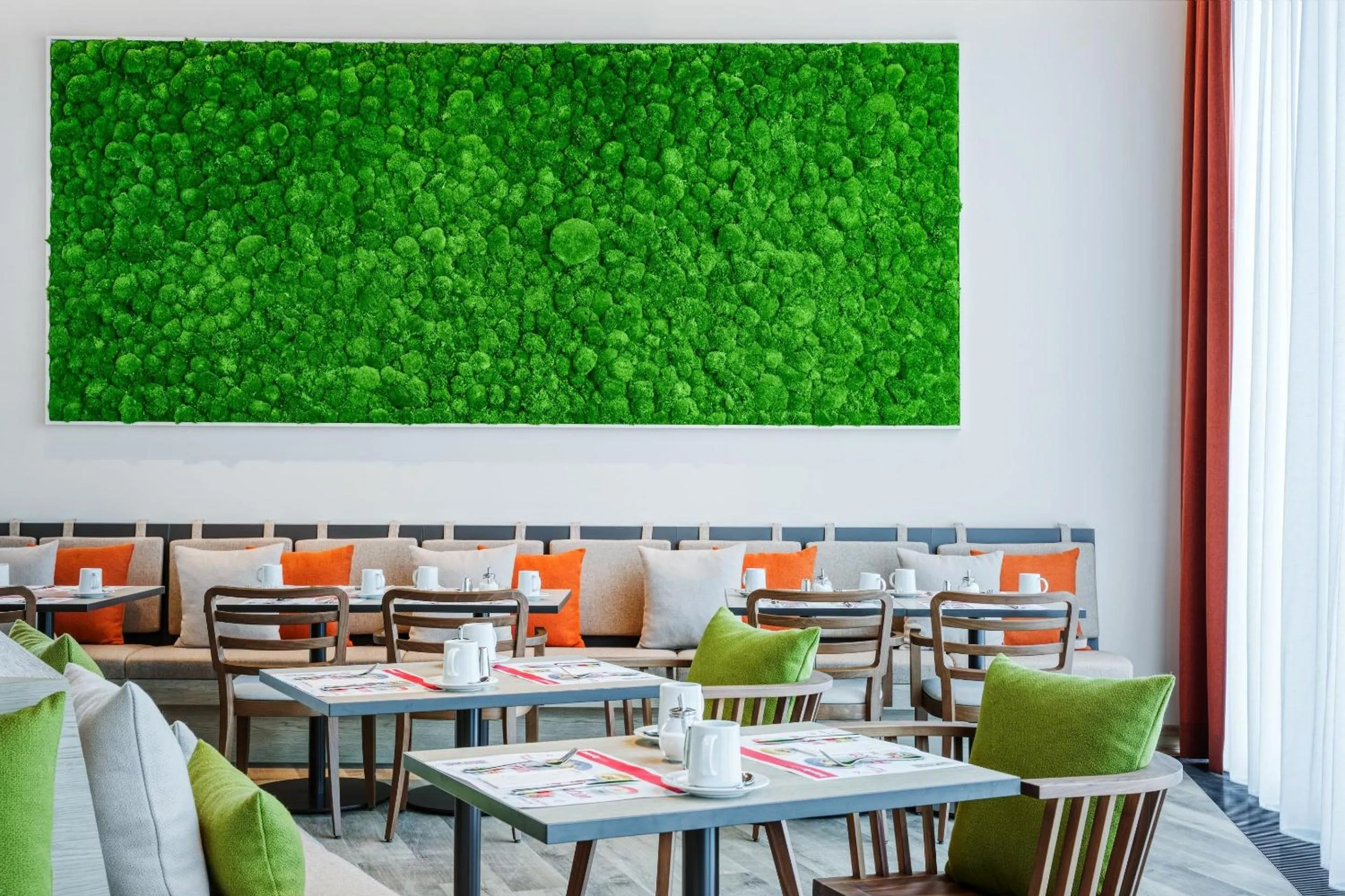 Restaurant/places to eat in IntercityHotel Hannover Hauptbahnhof-Ost