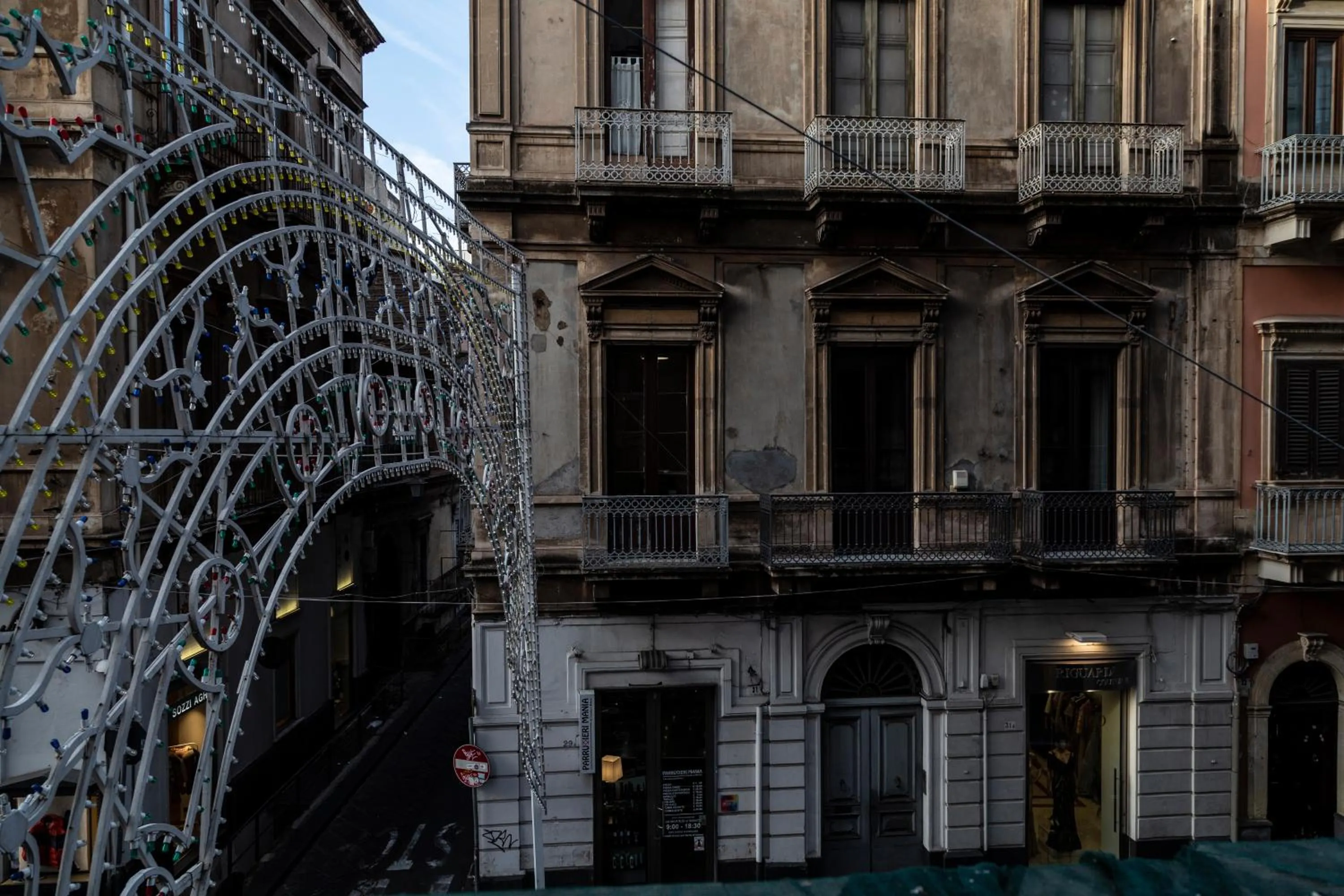 B&B Giardino Bellini-centro