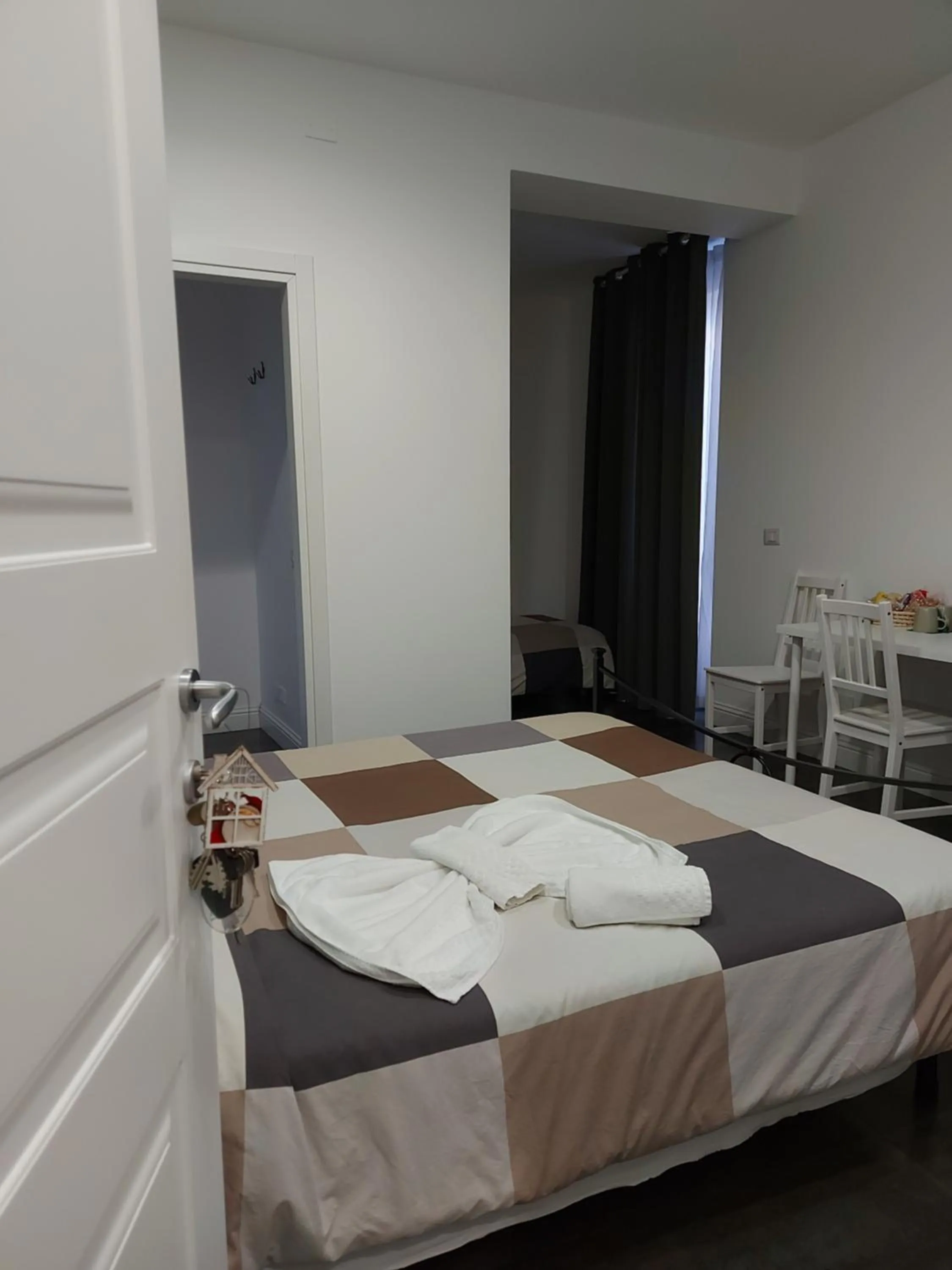 Bed in B&B Giardino Bellini-centro