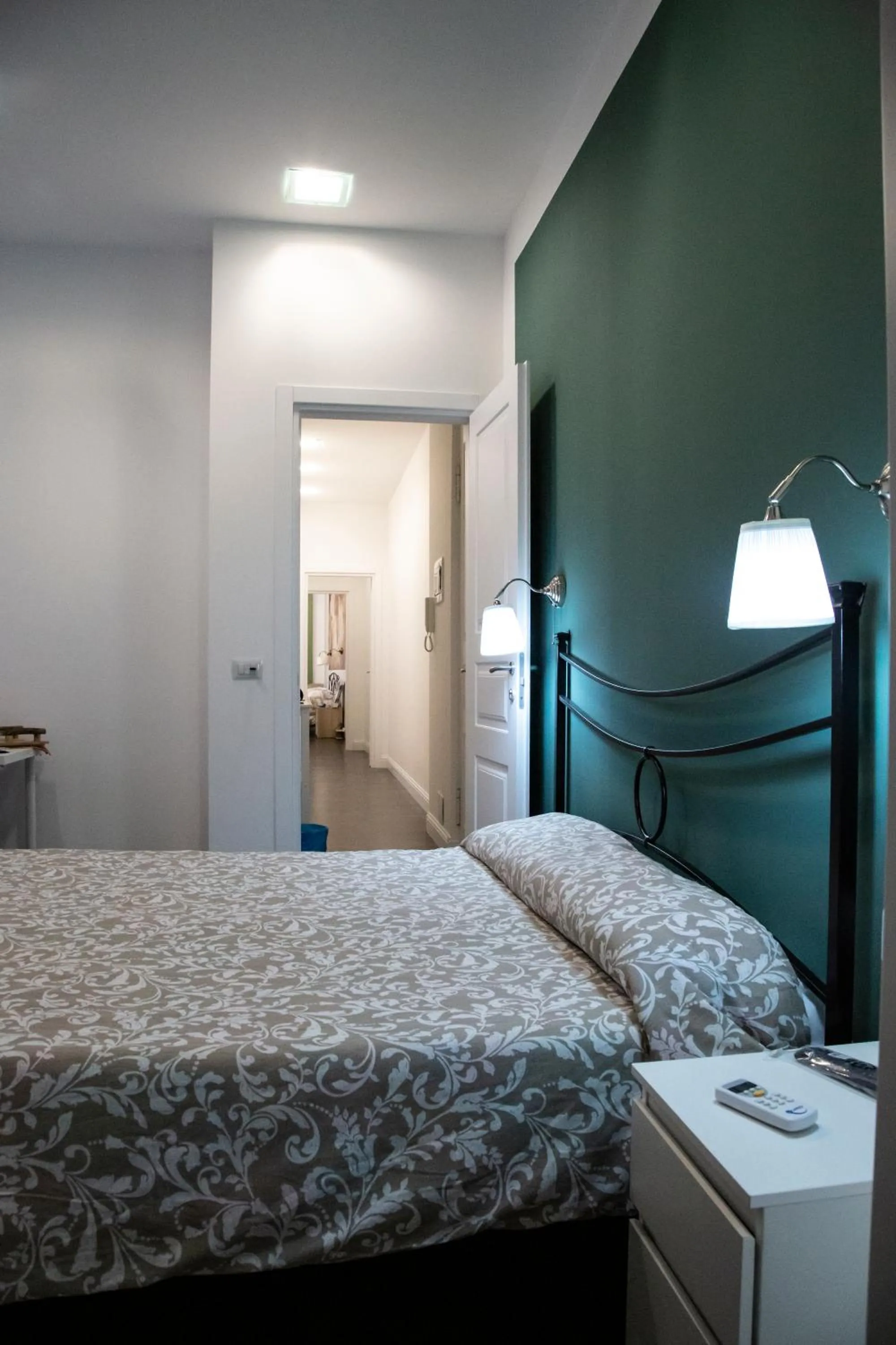 Bed in B&B Giardino Bellini-centro