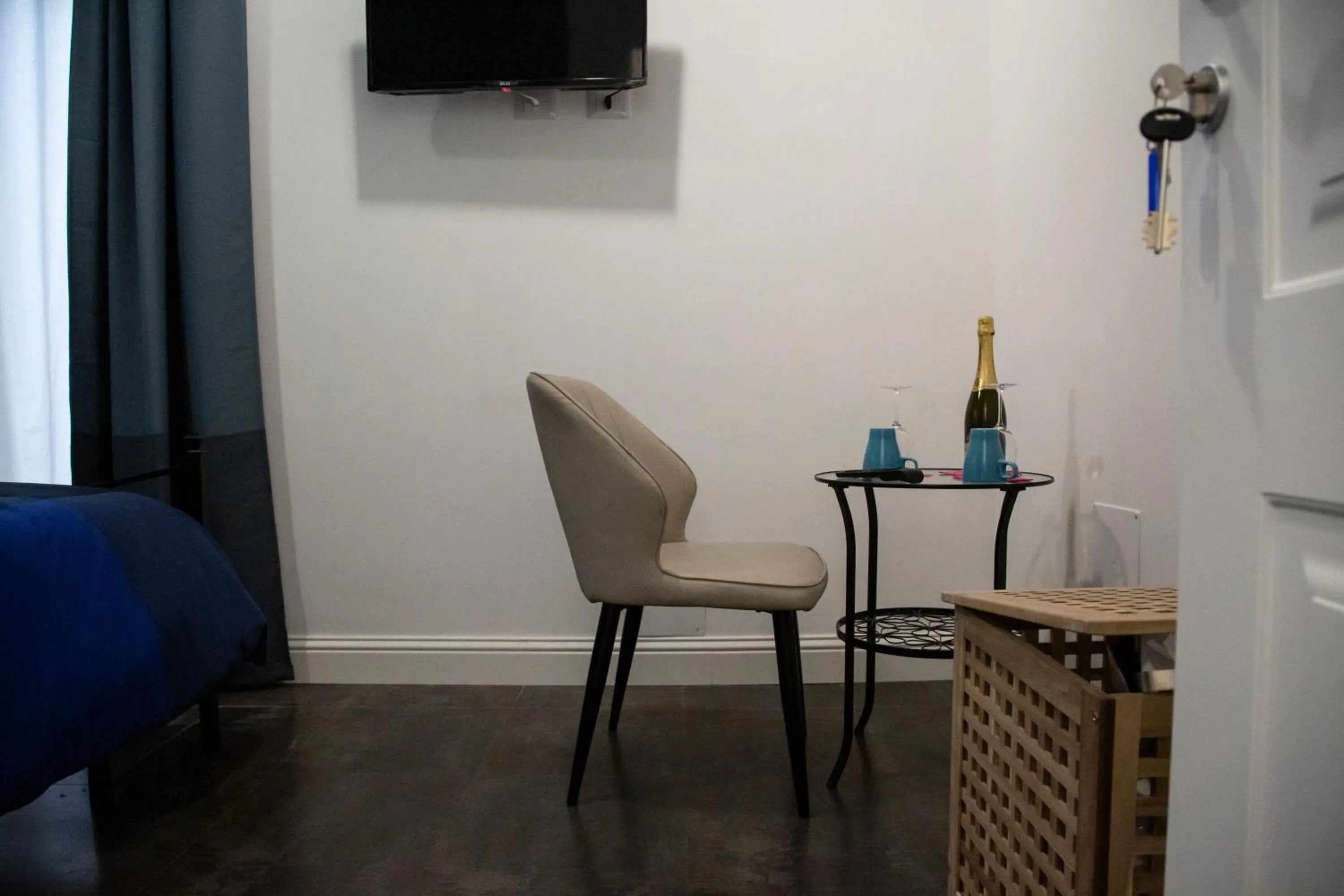 Drinks in B&B Giardino Bellini-centro