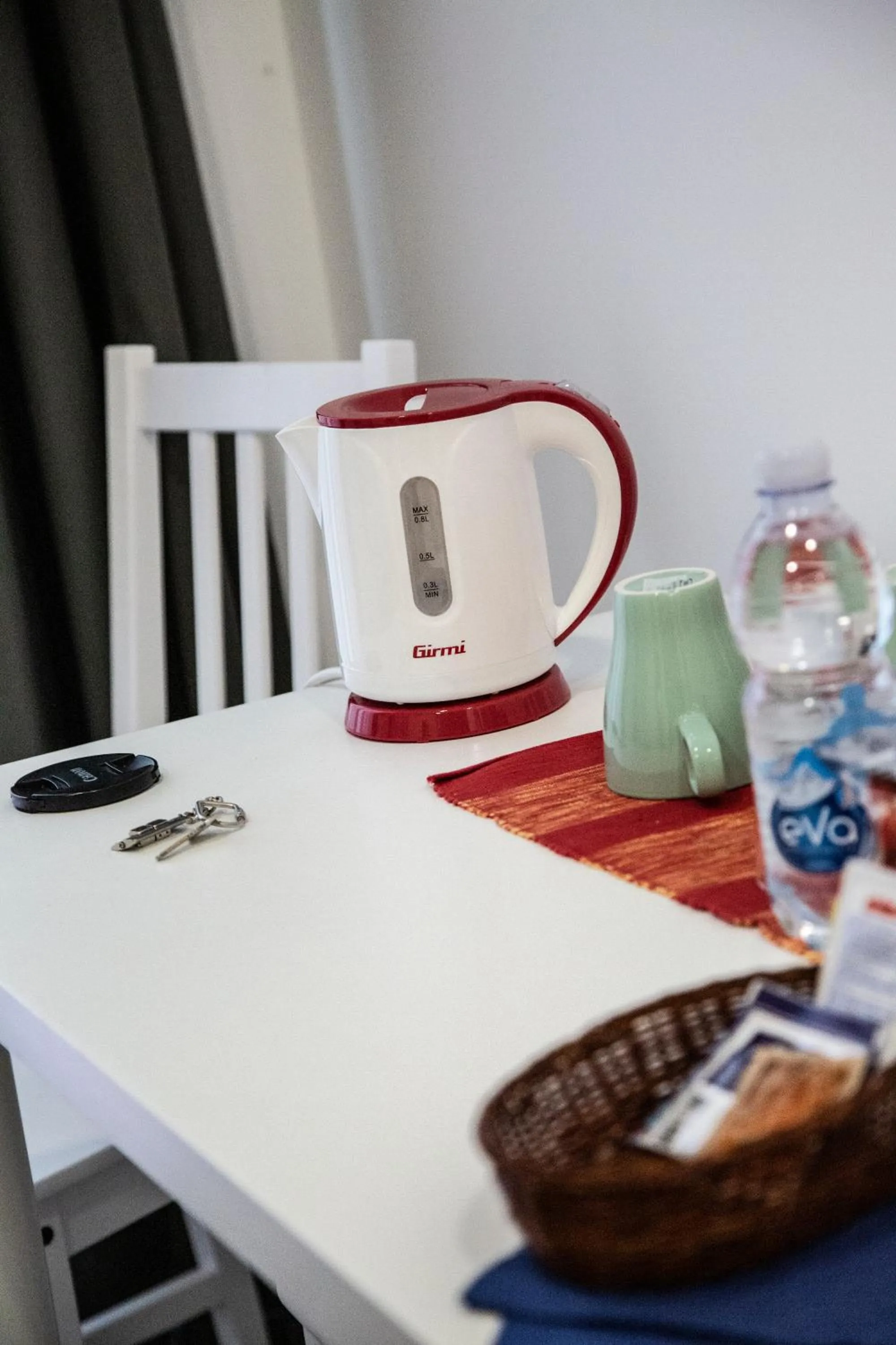 Food and drinks in B&B Giardino Bellini-centro