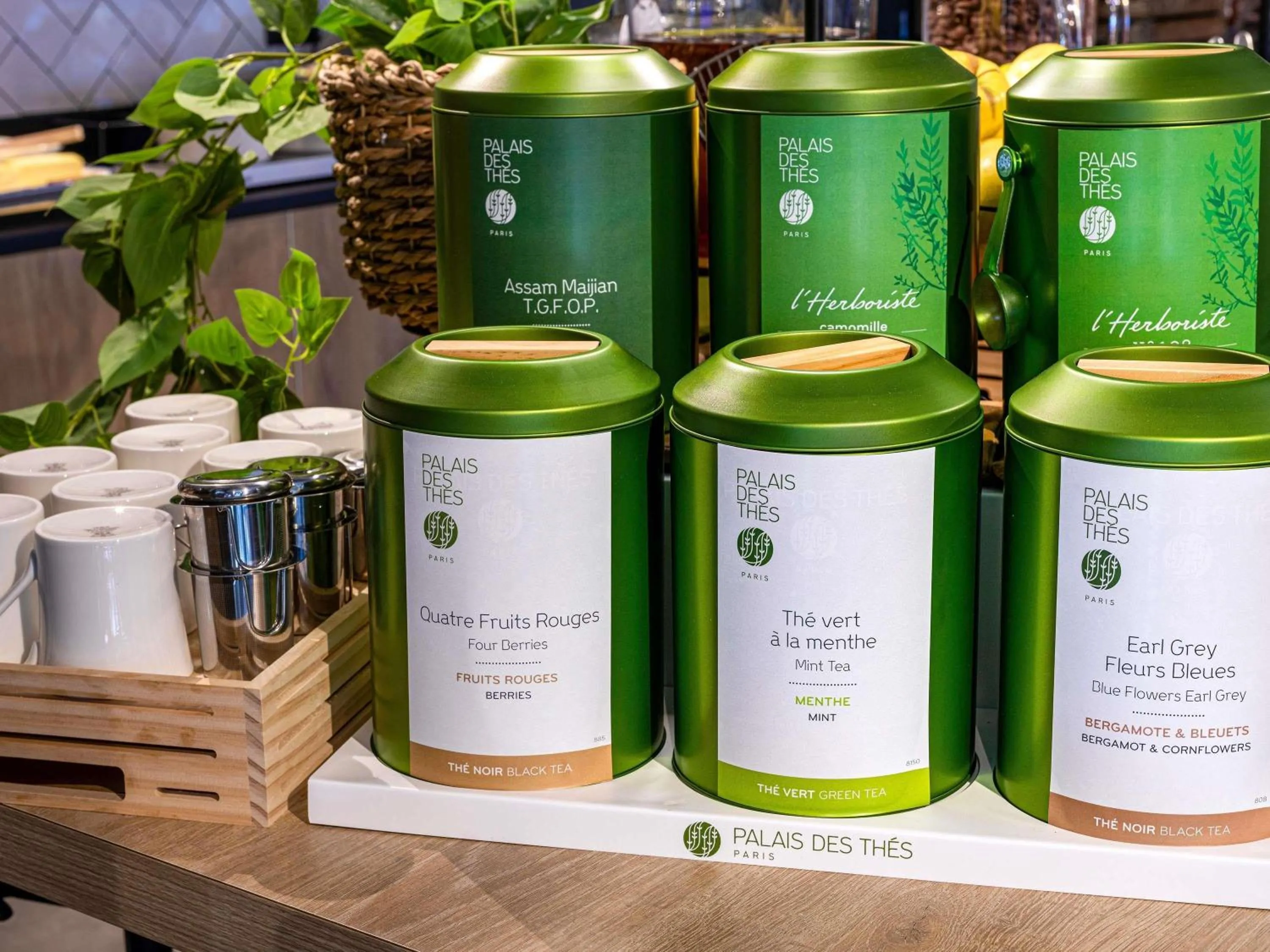 Breakfast in ibis Sisteron