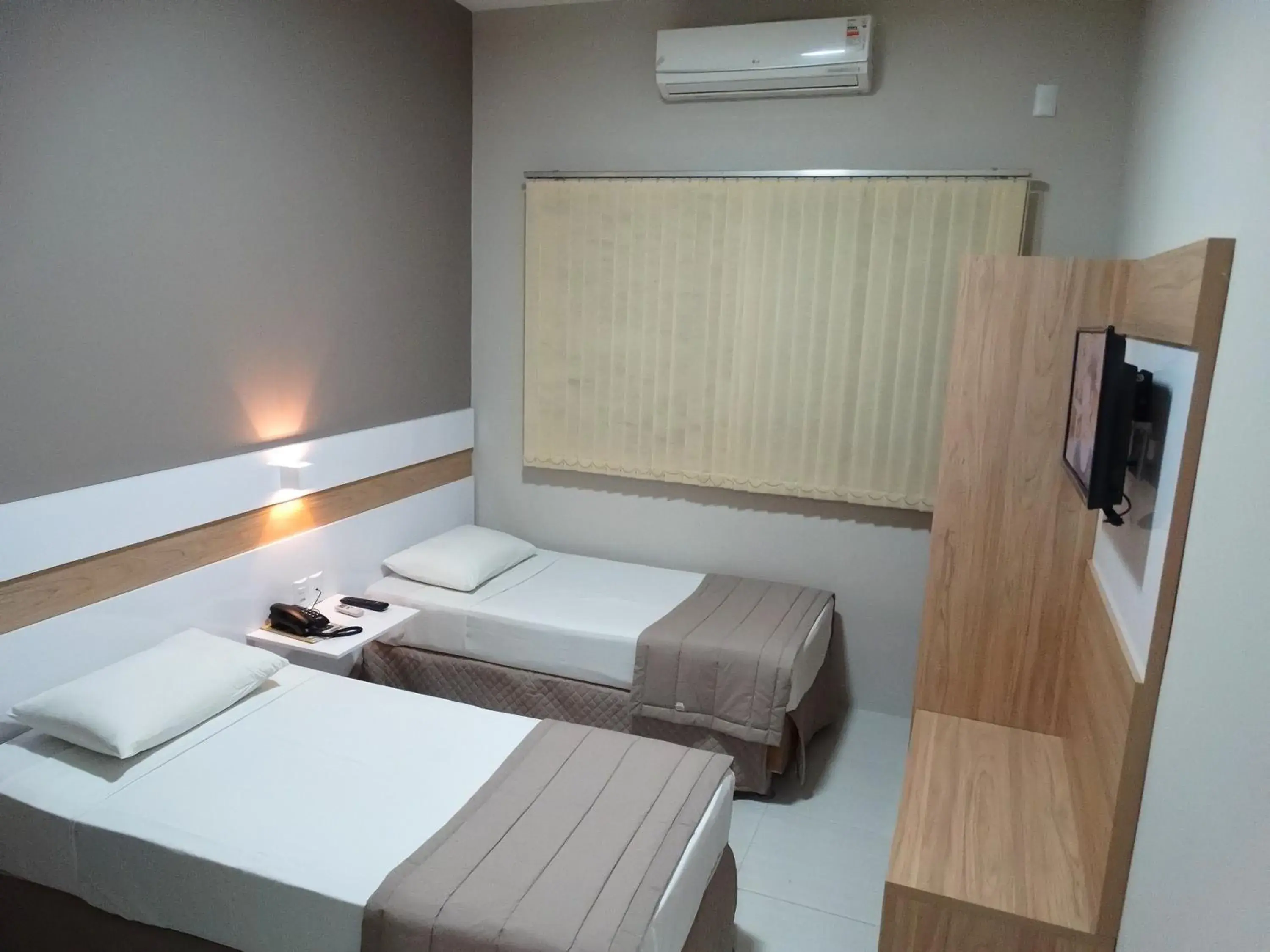 Deluxe Double or Twin Room in Riviera Pantanal Hotel Deluxe Double or Twin Room in Riviera Pantanal Hotel