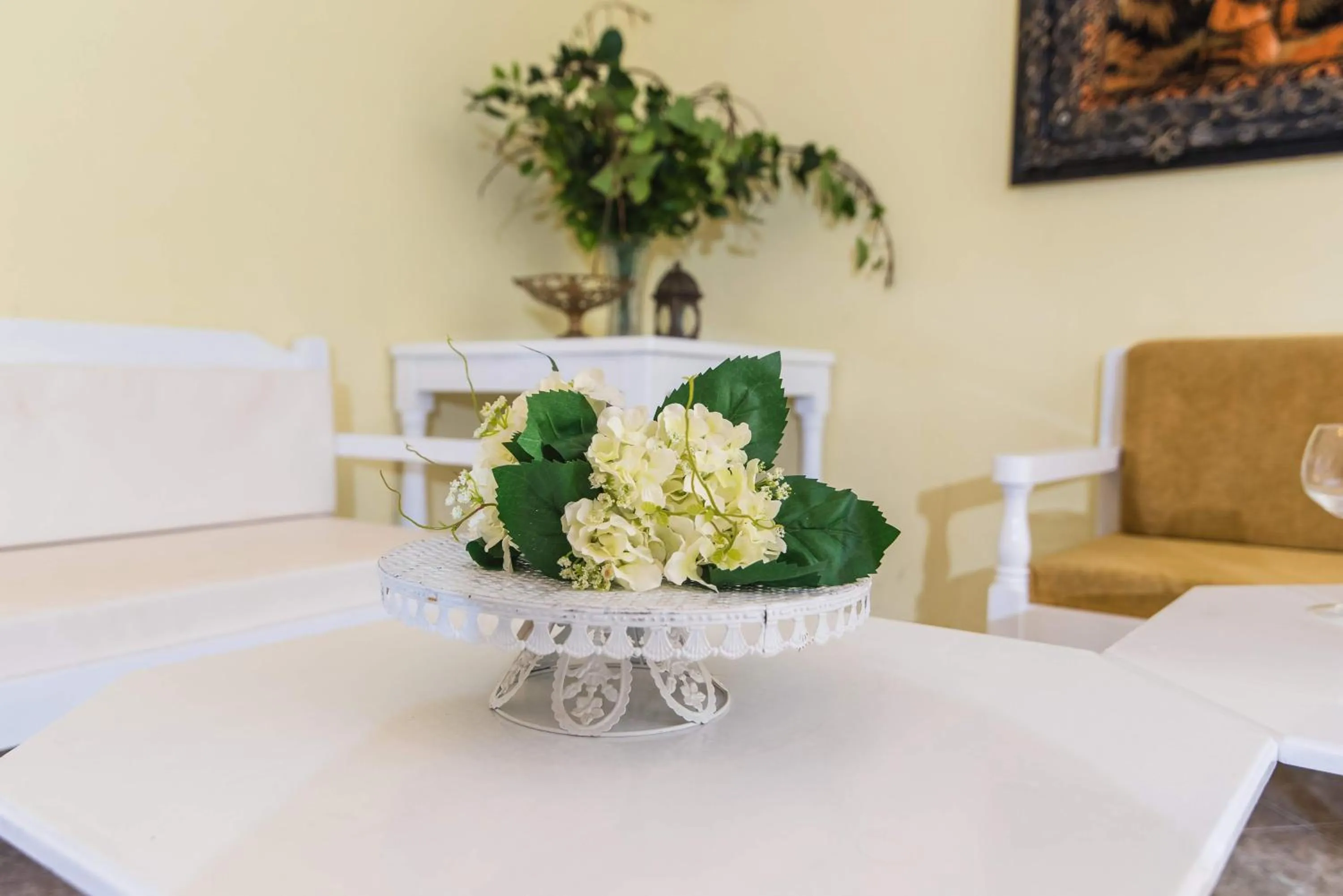 Lobby or reception in Oasis Studios