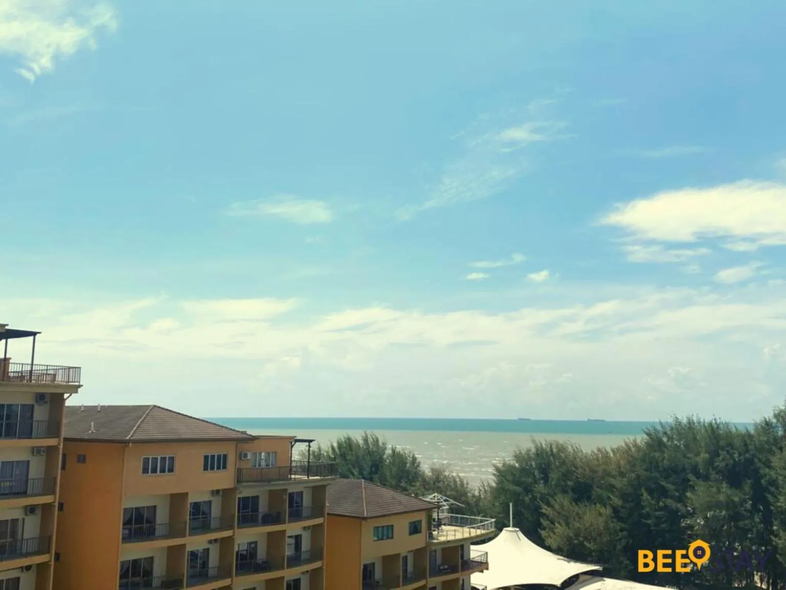 Beach in Gold Coast Morib Themepark View Studio