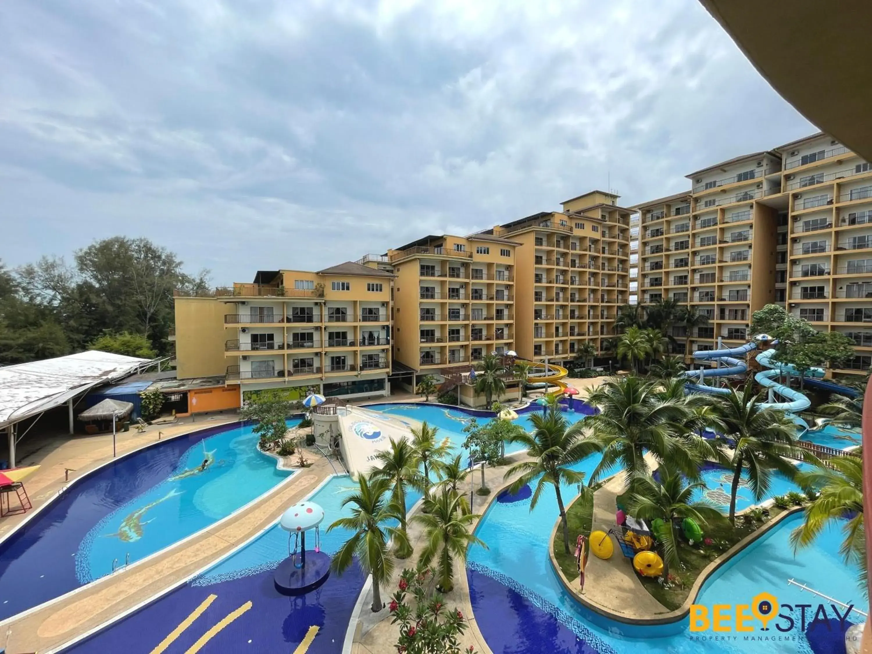 Studio in Gold Coast Morib Themepark View Studio Studio in Gold Coast Morib Themepark View Studio