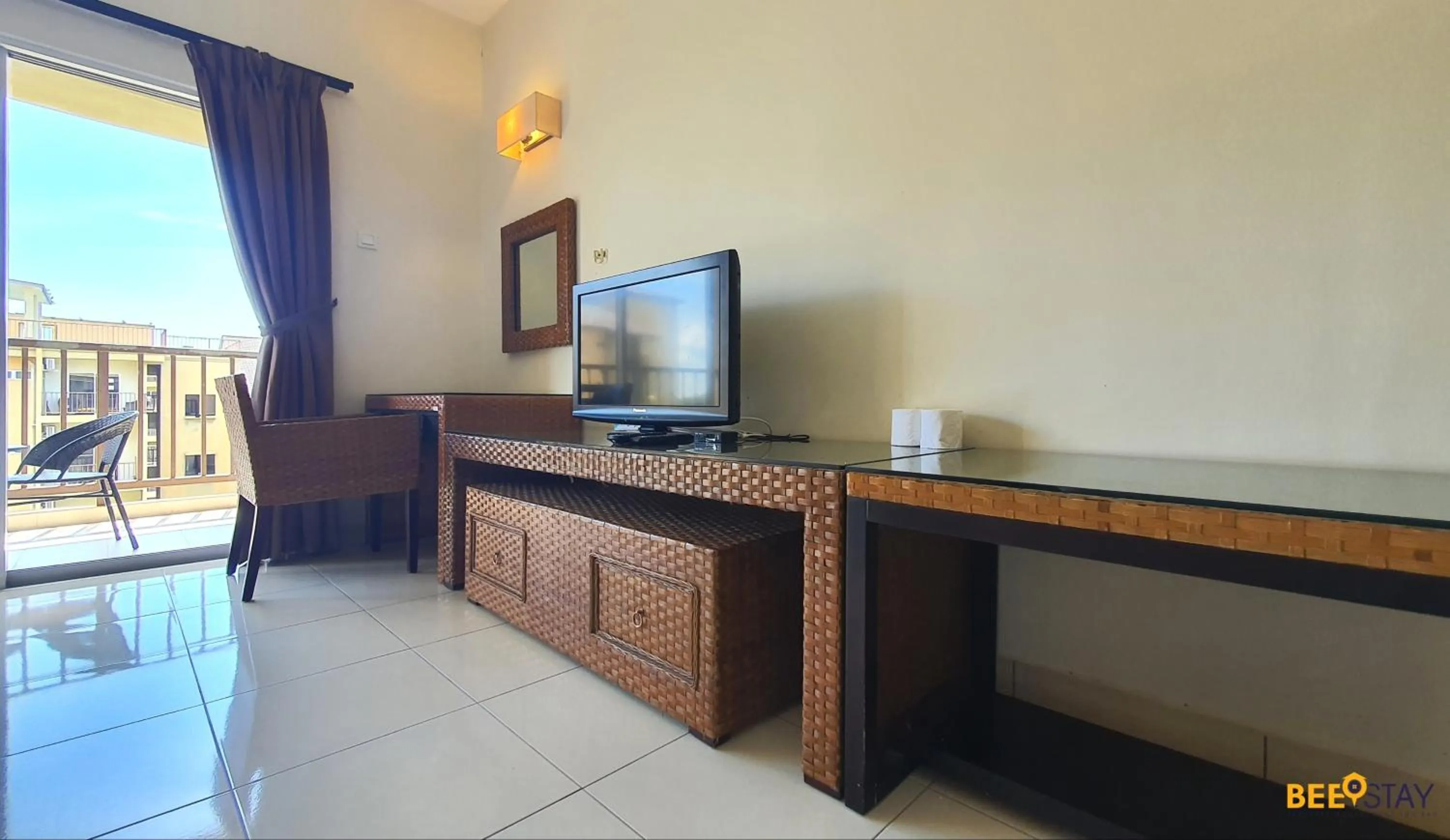 TV and multimedia in Gold Coast Morib Themepark View Studio