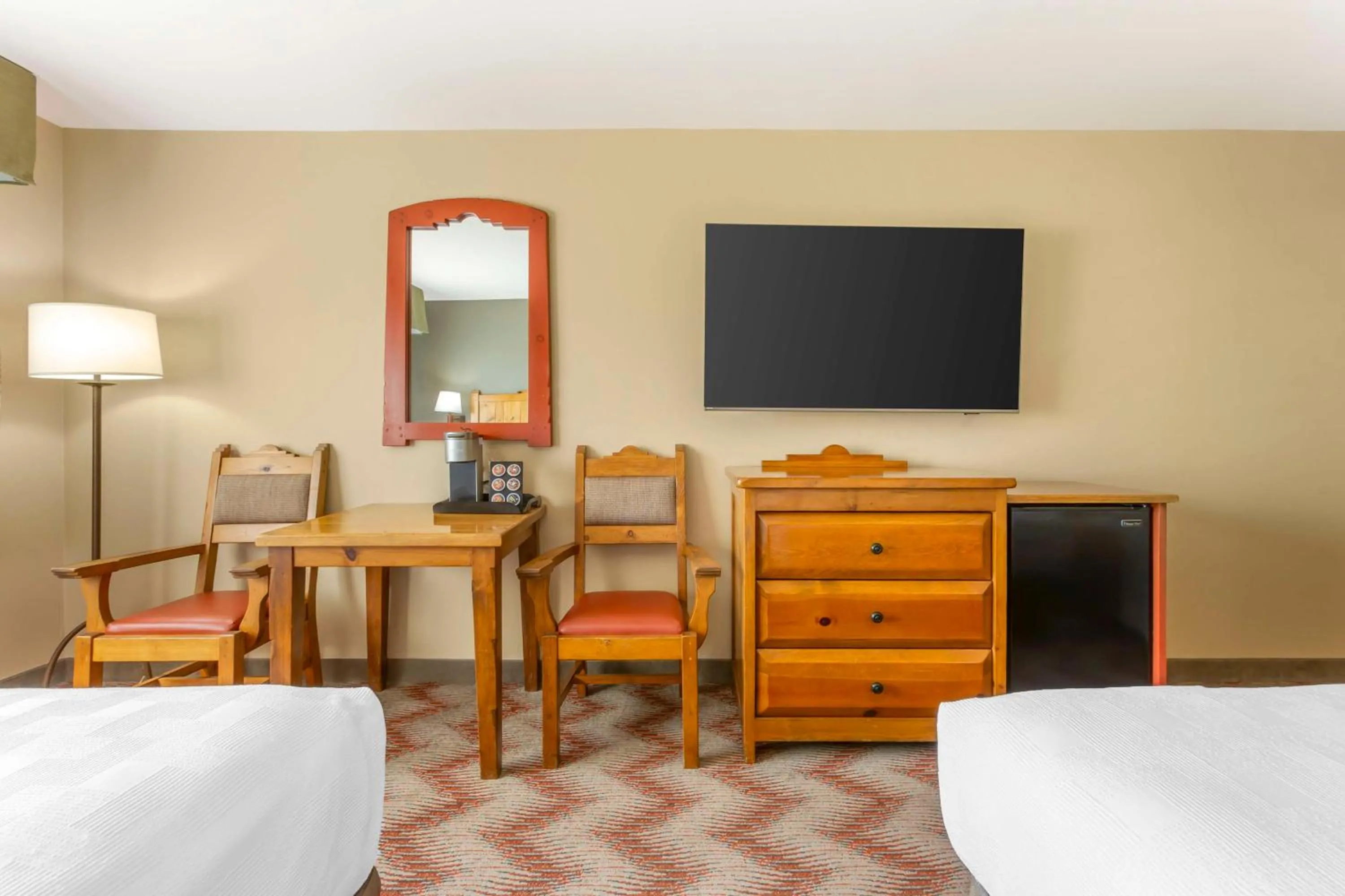 Bedroom, Bed in Best Western Plus Rio Grande Inn