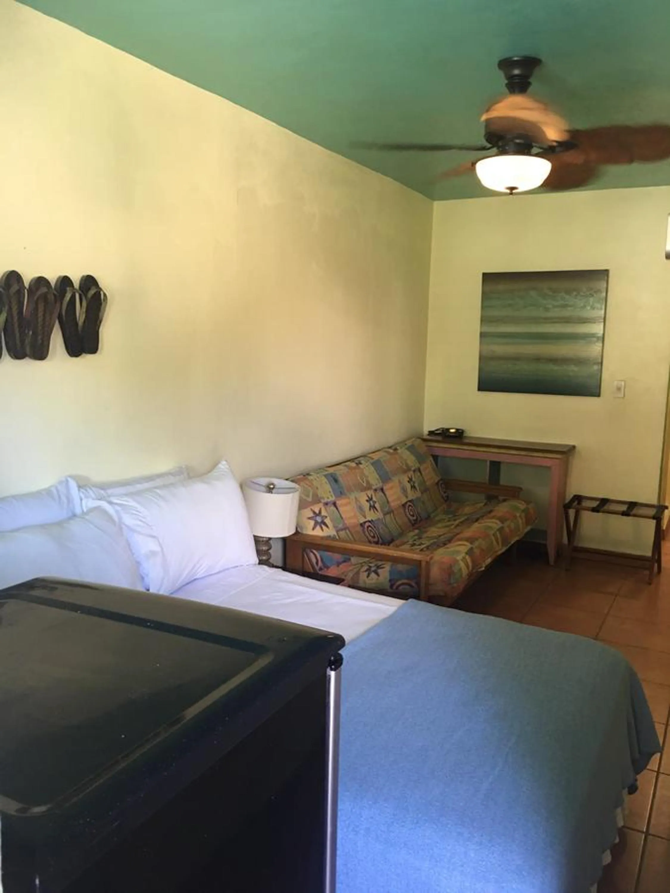 Property building in Mamacitas Guest House