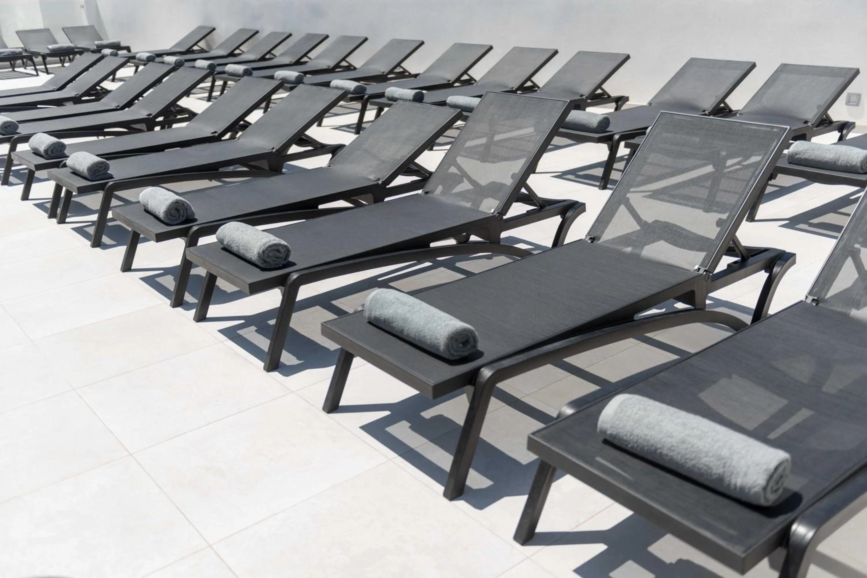 Swimming pool in MAR n MAR CROWN HOTEL-SUITES