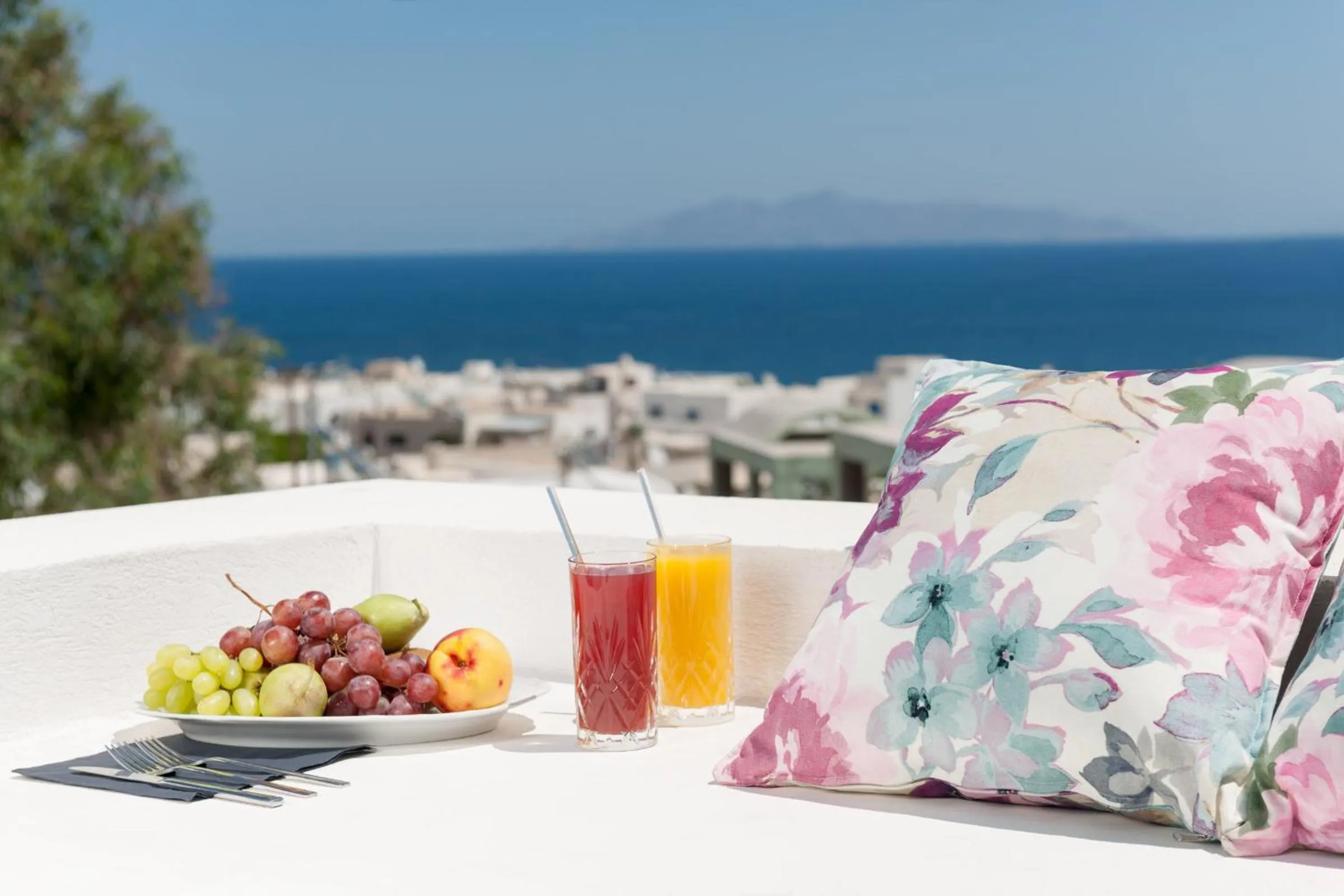 City view in MAR n MAR CROWN HOTEL-SUITES