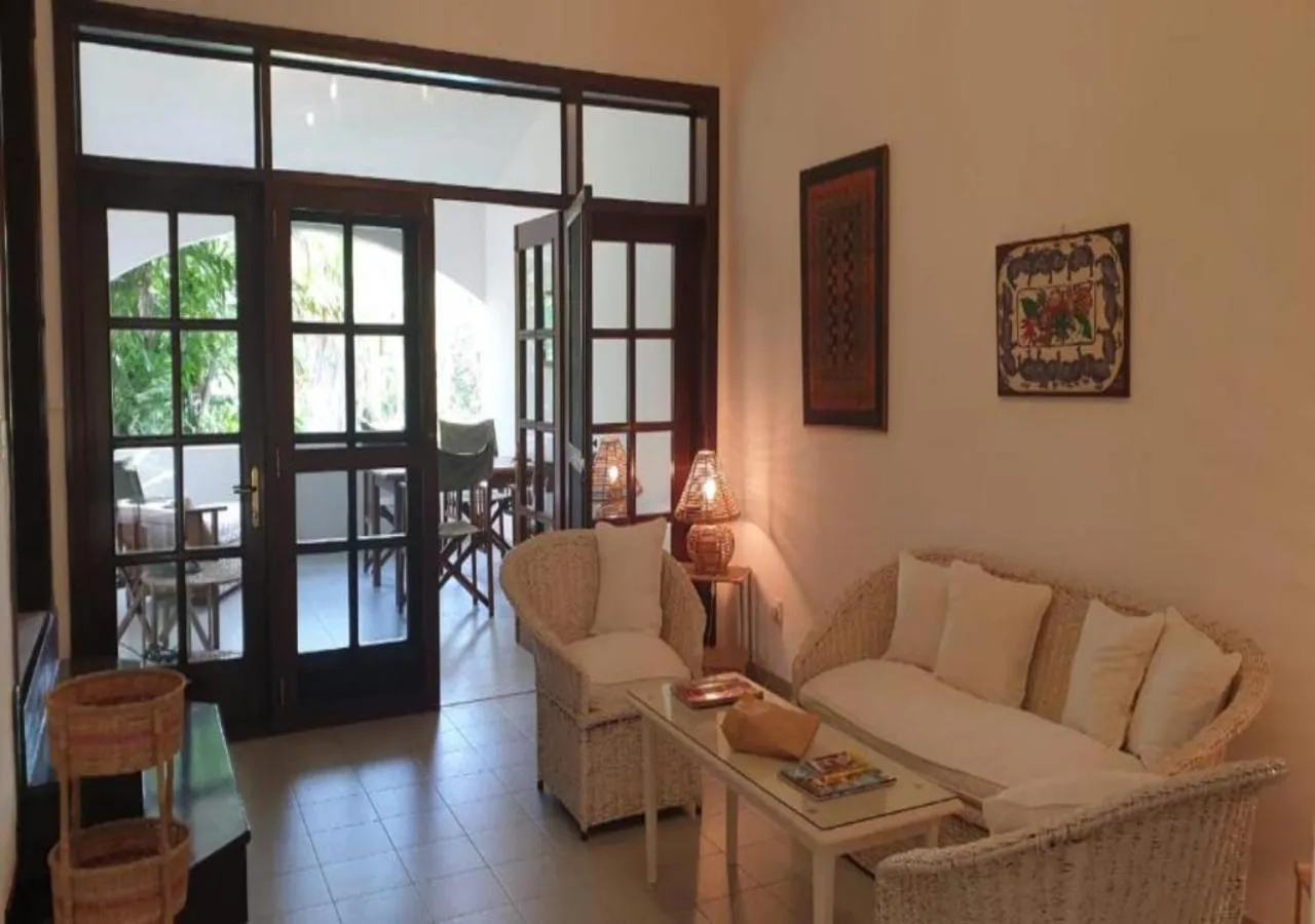 Living room in Woburn Residence Club