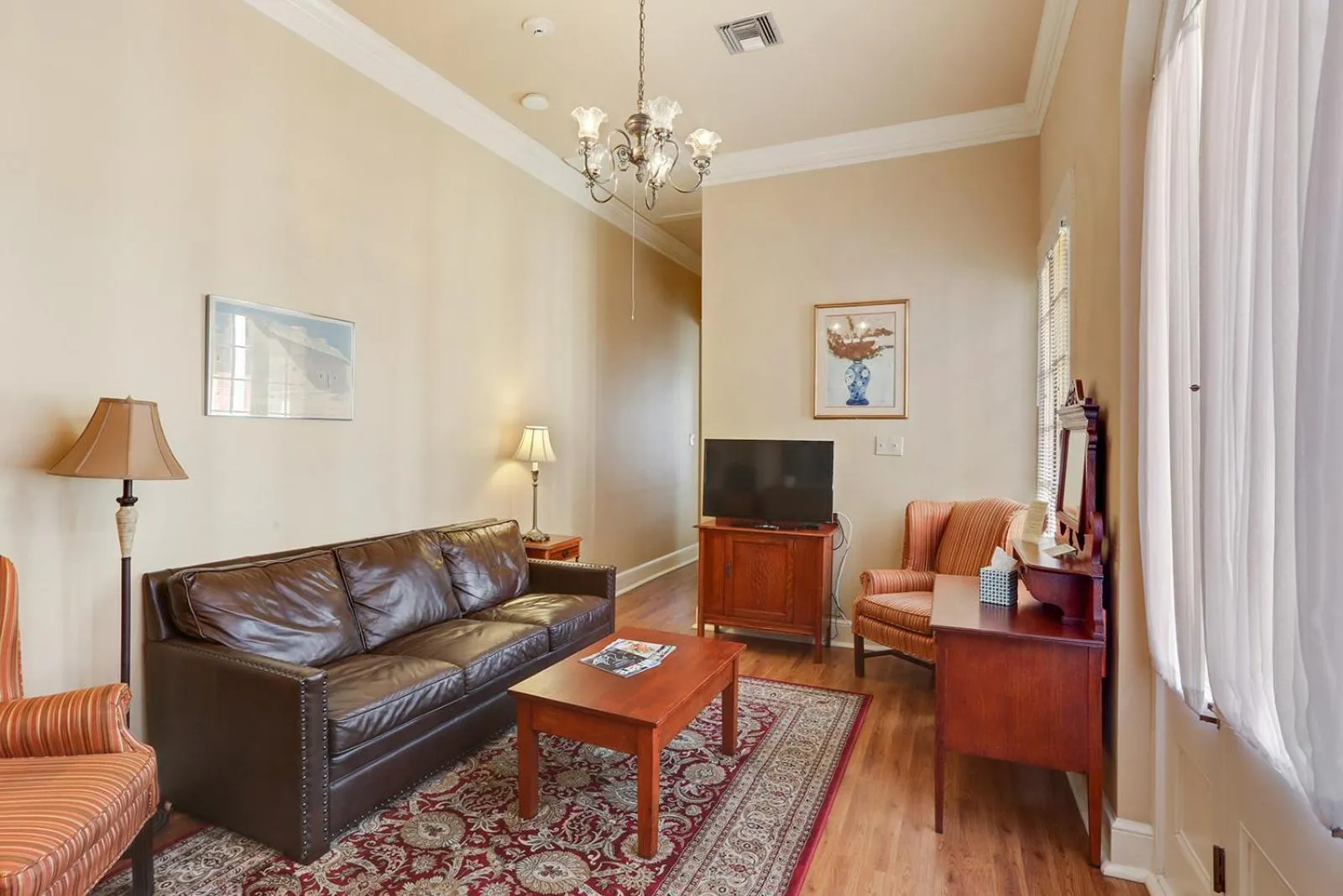 TV and multimedia in Grenoble House