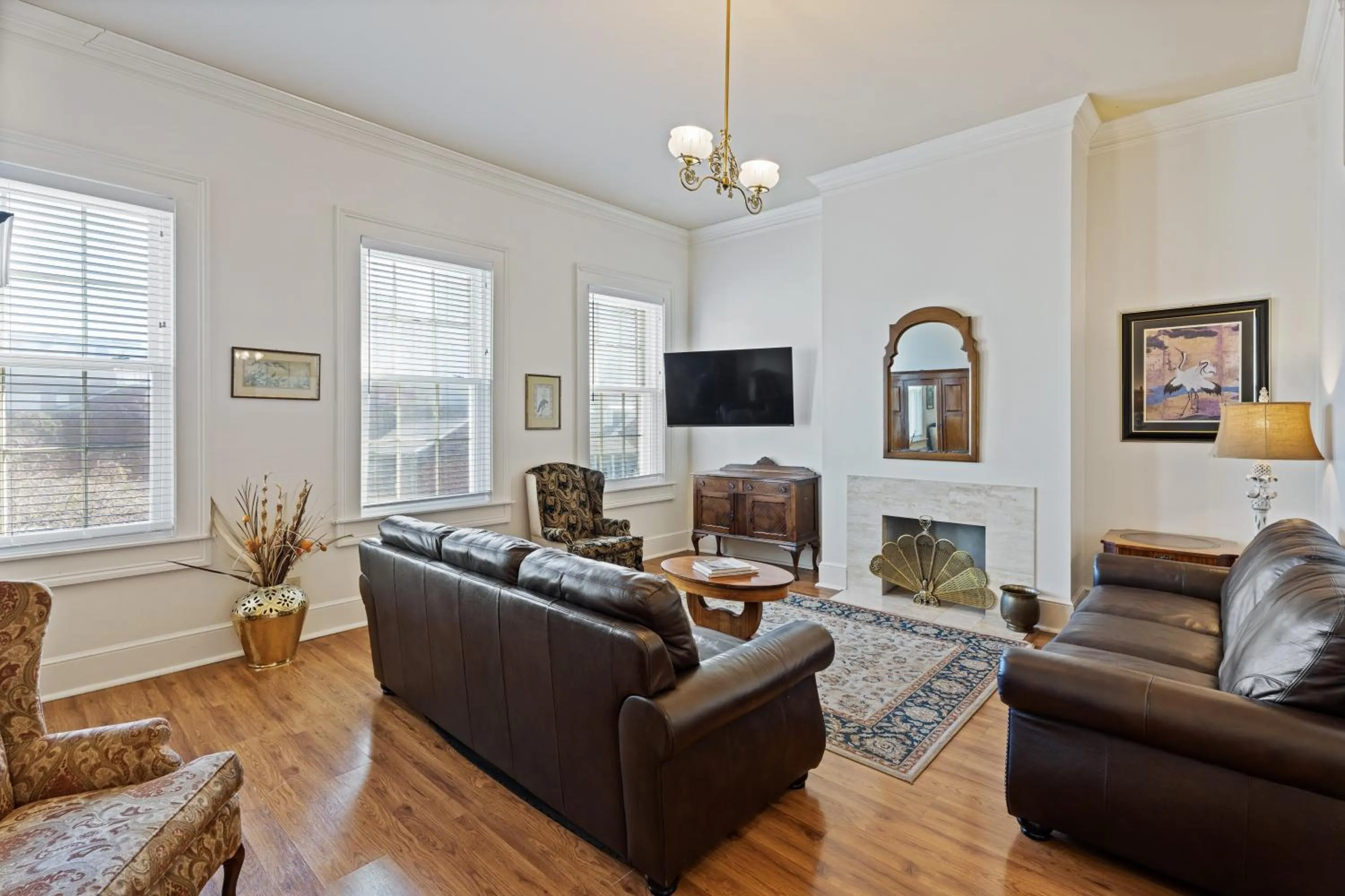 TV and multimedia in Grenoble House