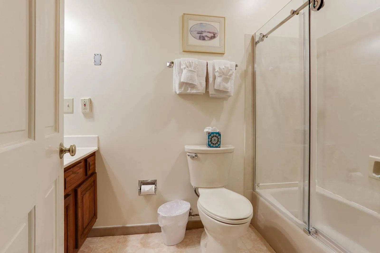 Townhome Suite in Grenoble House