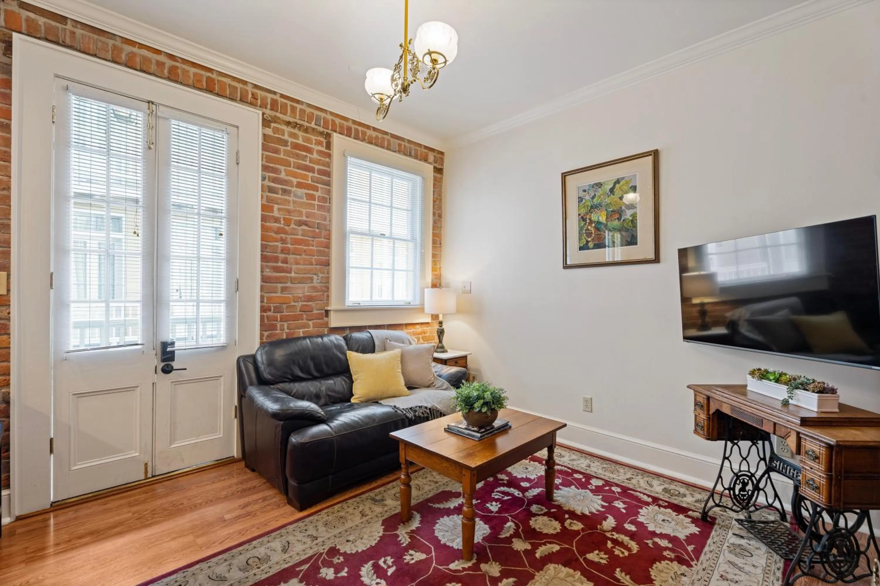 TV and multimedia in Grenoble House