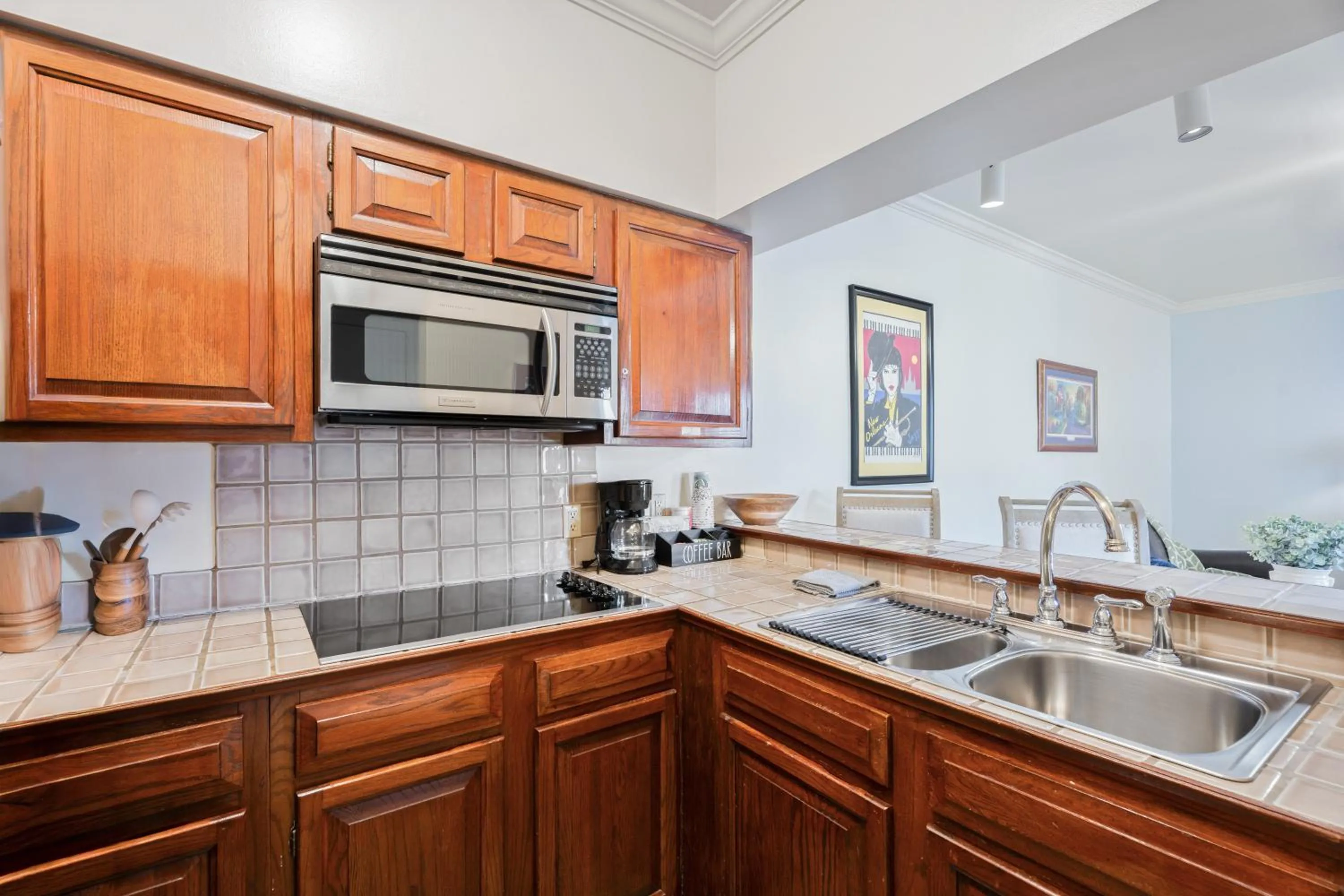 Kitchen or kitchenette in Grenoble House