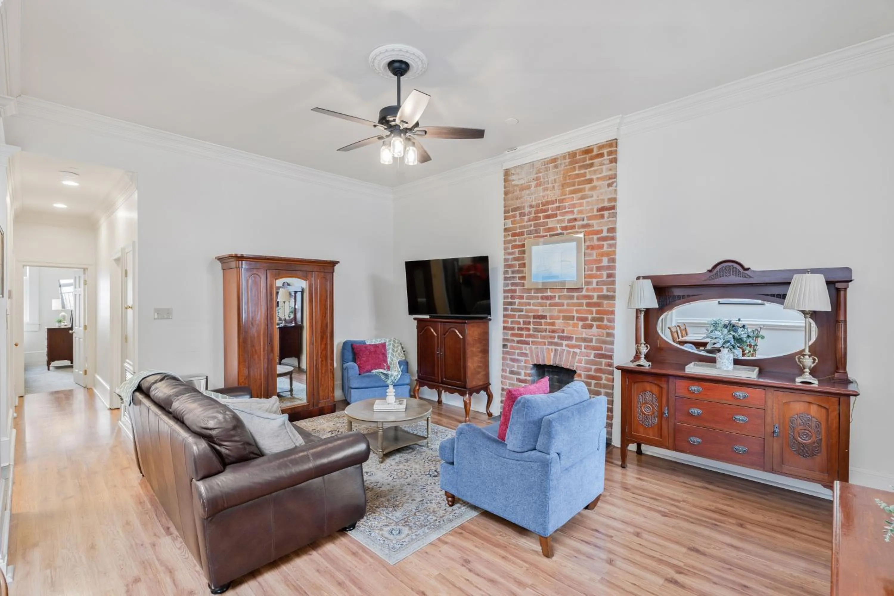 TV and multimedia in Grenoble House